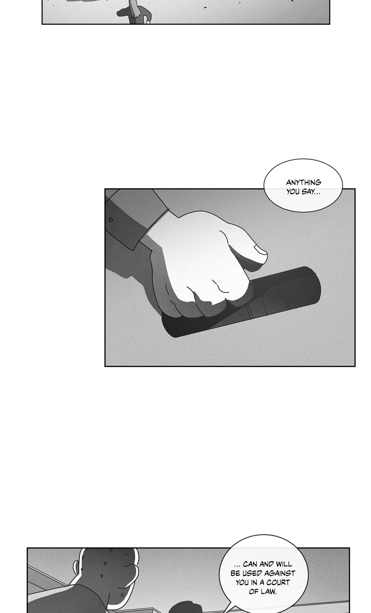 Dark Heaven Chapter 64 page 27 - 