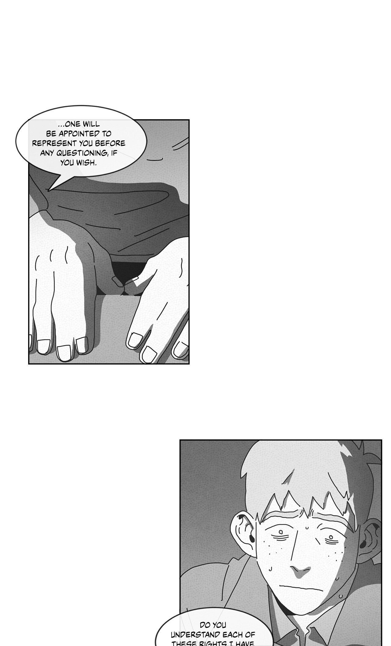 Dark Heaven Chapter 64 page 29 - 