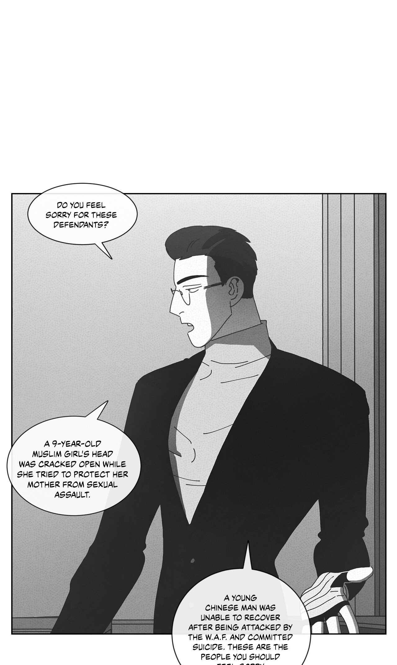 Dark Heaven Chapter 64 page 35 - 