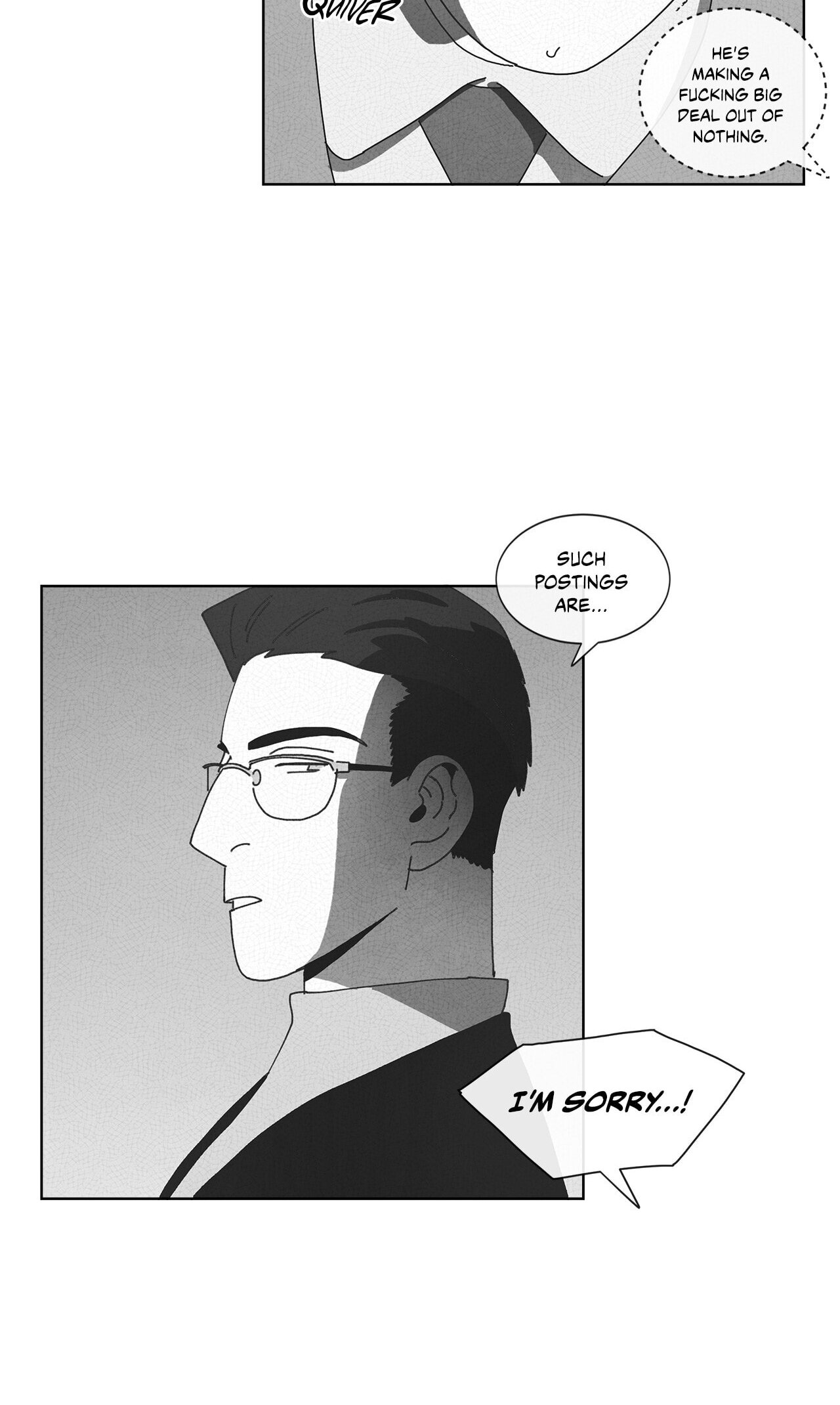 Dark Heaven Chapter 64 page 40 - 