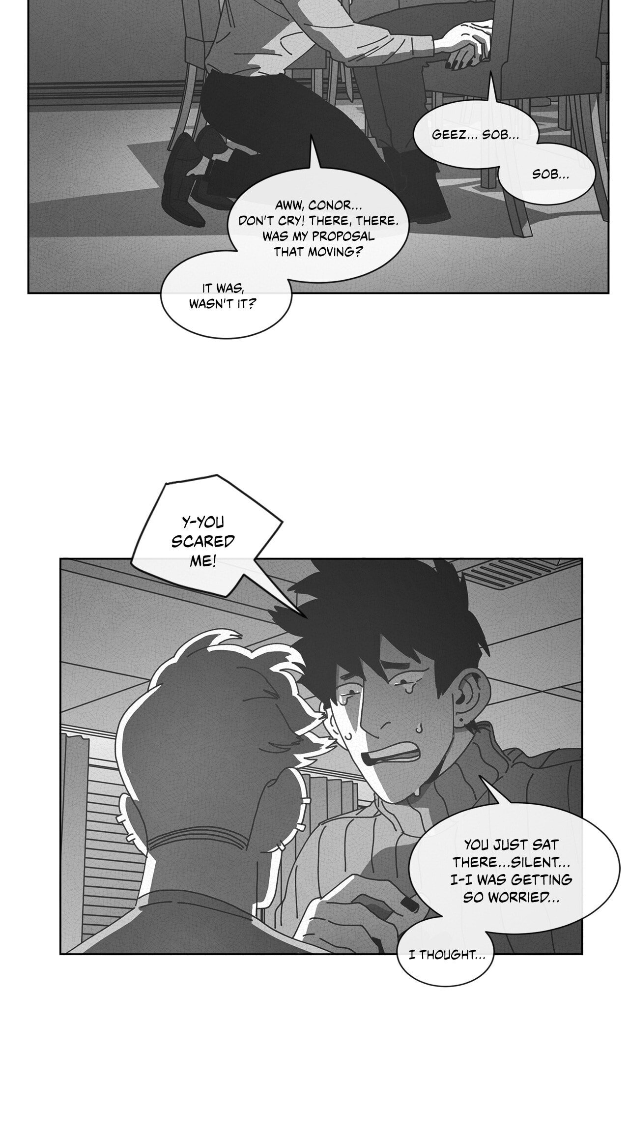 Dark Heaven Chapter 64 page 5 - 