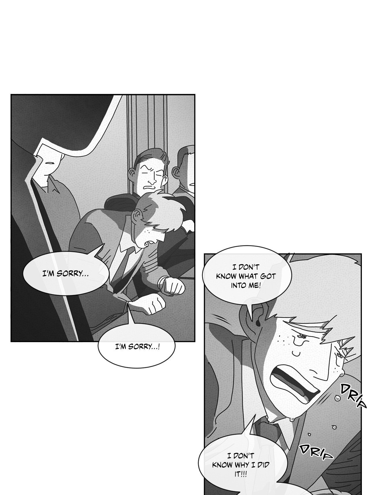 Dark Heaven Chapter 64 page 41 - 