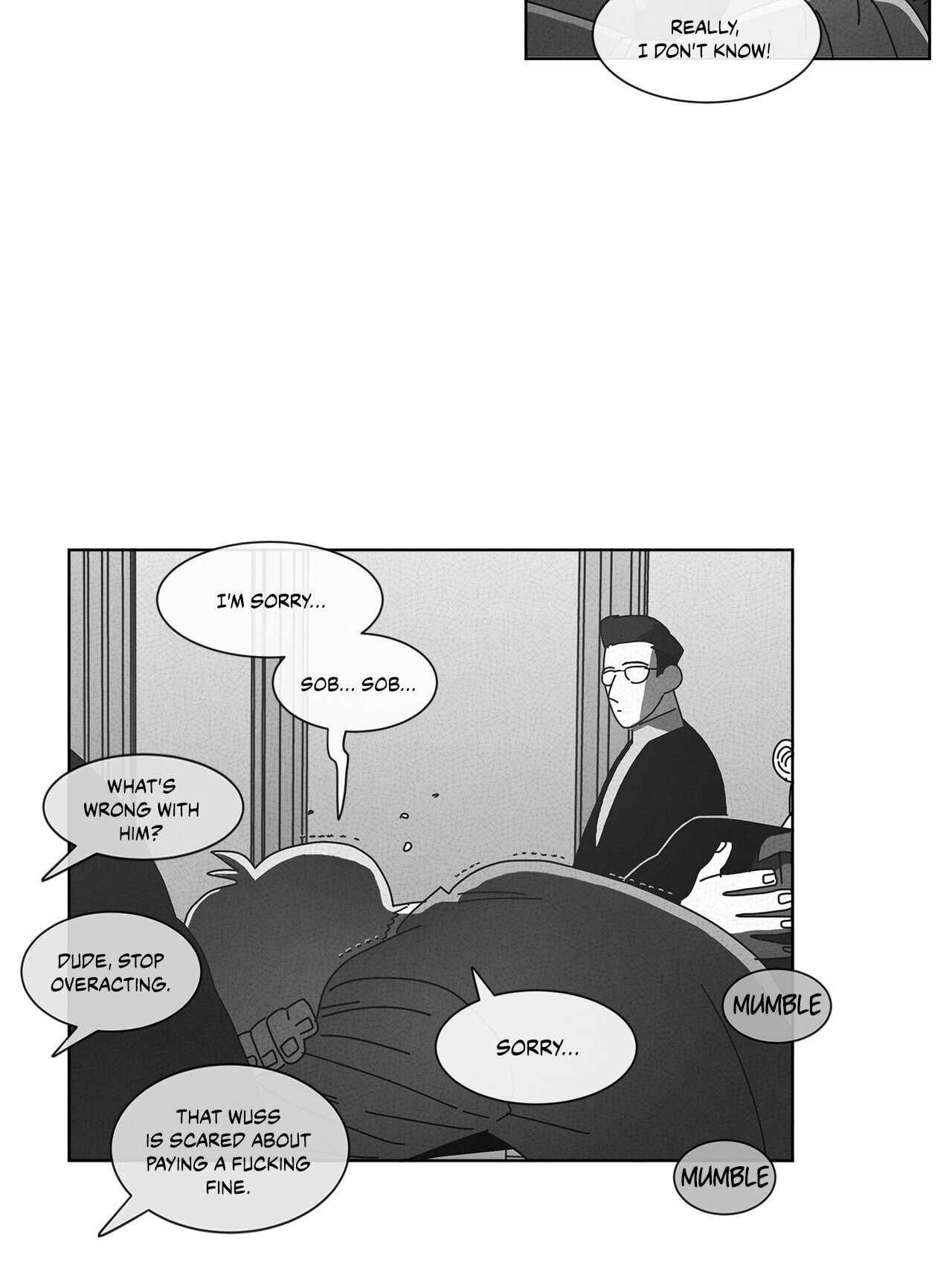Dark Heaven Chapter 64 page 42 - 