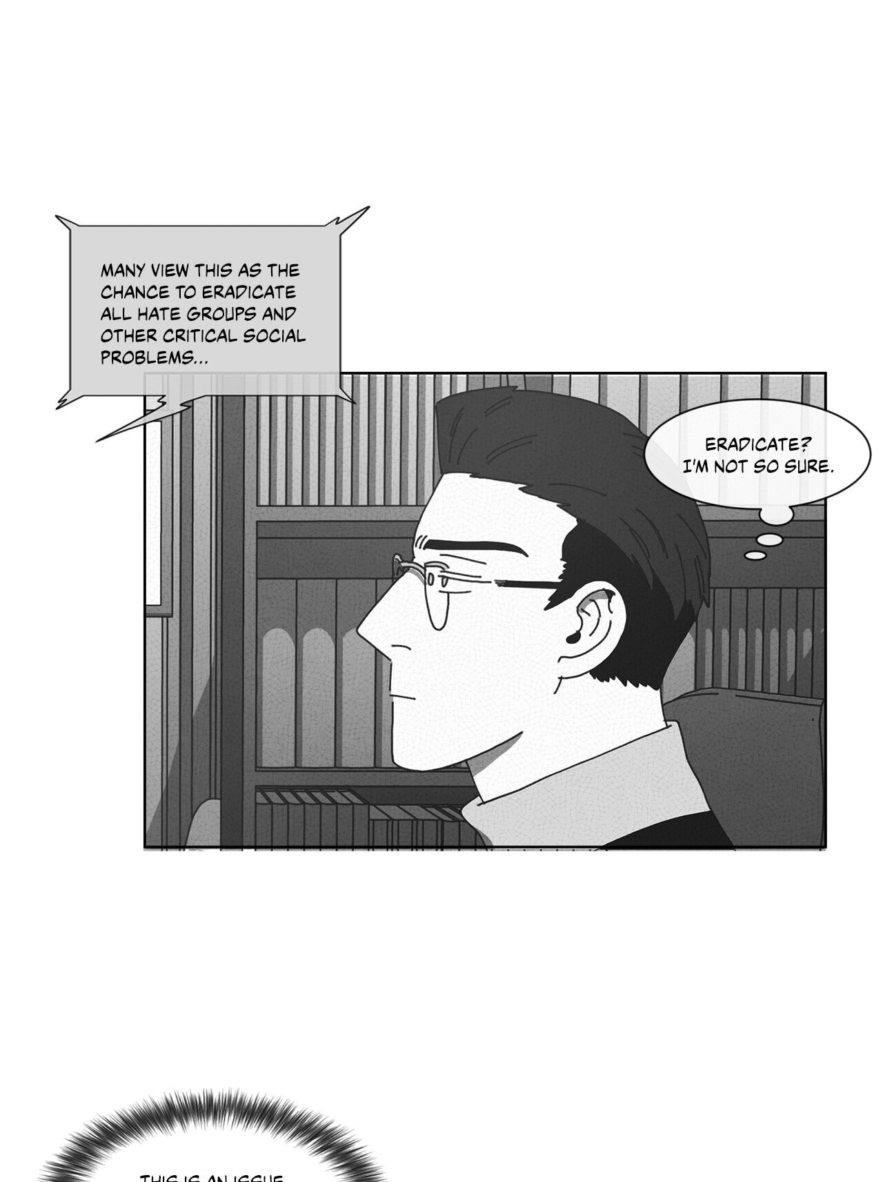 Dark Heaven Chapter 64 page 48 - 