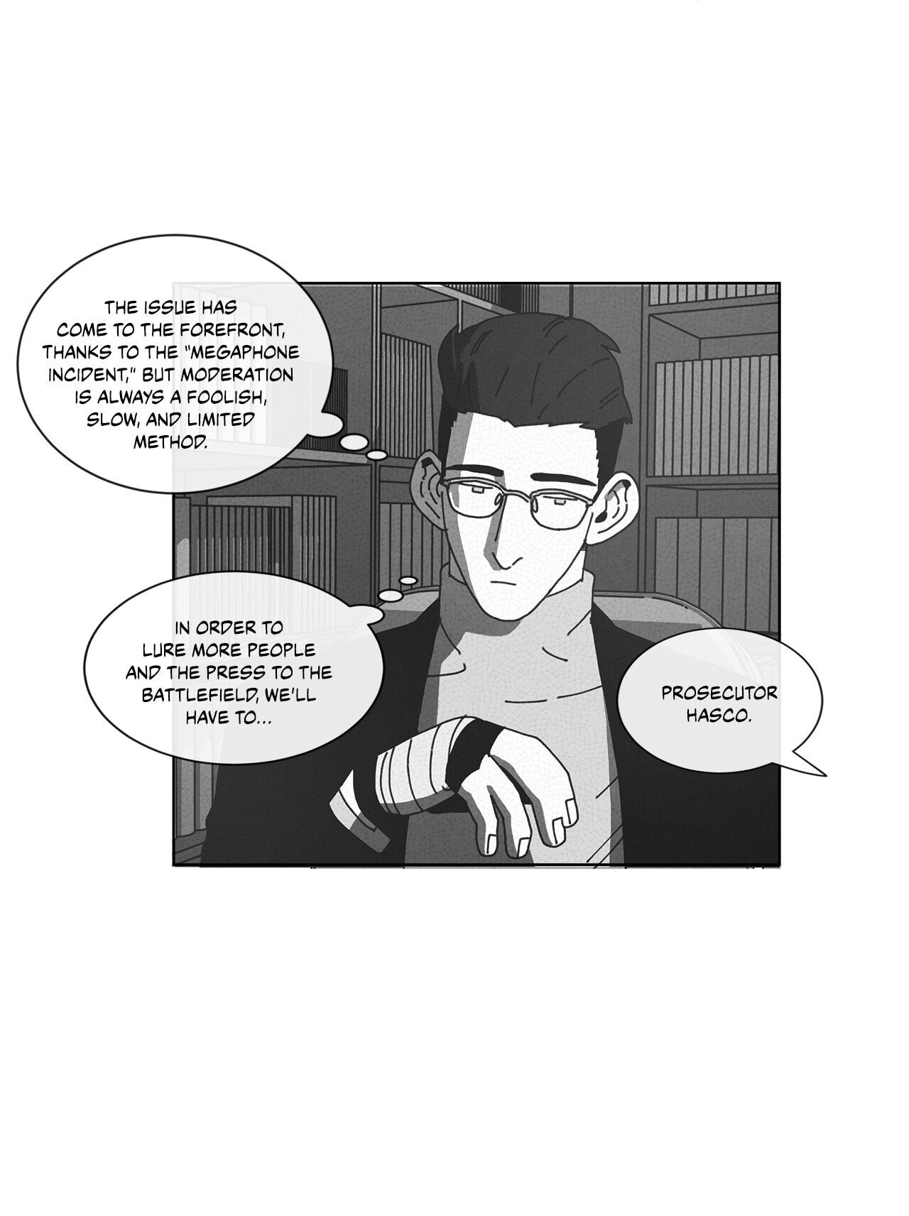 Dark Heaven Chapter 64 page 50 - 