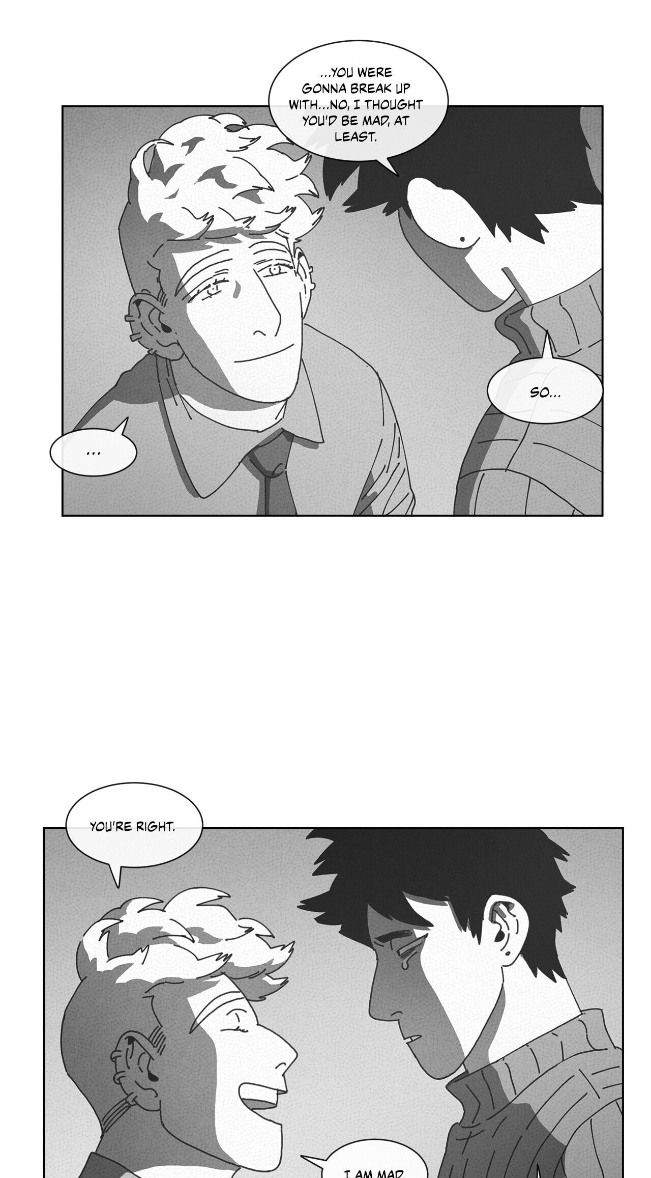 Dark Heaven Chapter 64 page 6 - 
