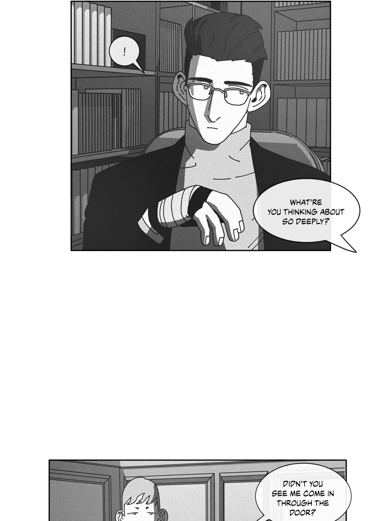 Dark Heaven Chapter 64 page 51 - 