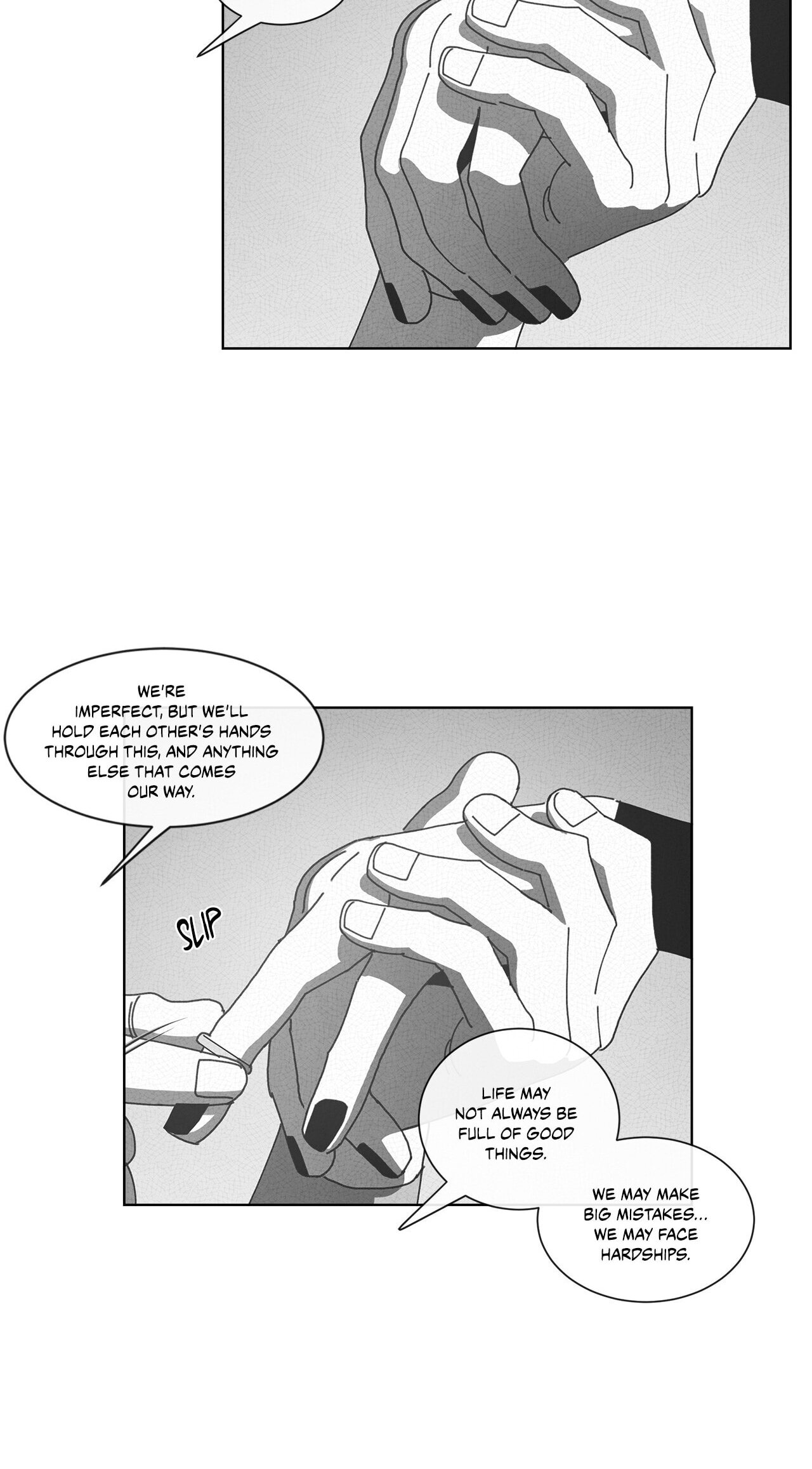 Dark Heaven Chapter 64 page 10 - 