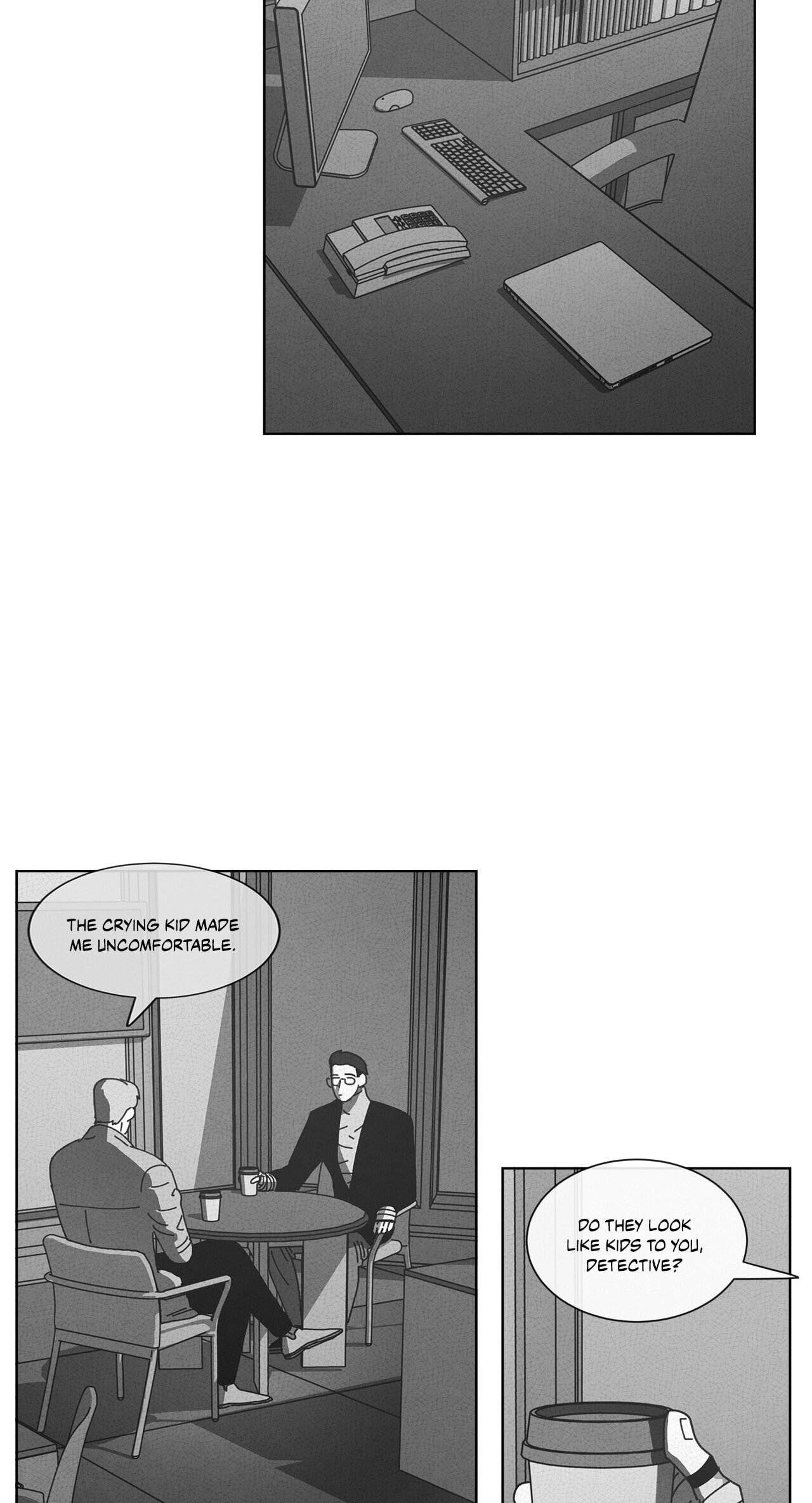 Dark Heaven Chapter 65 page 2 - 