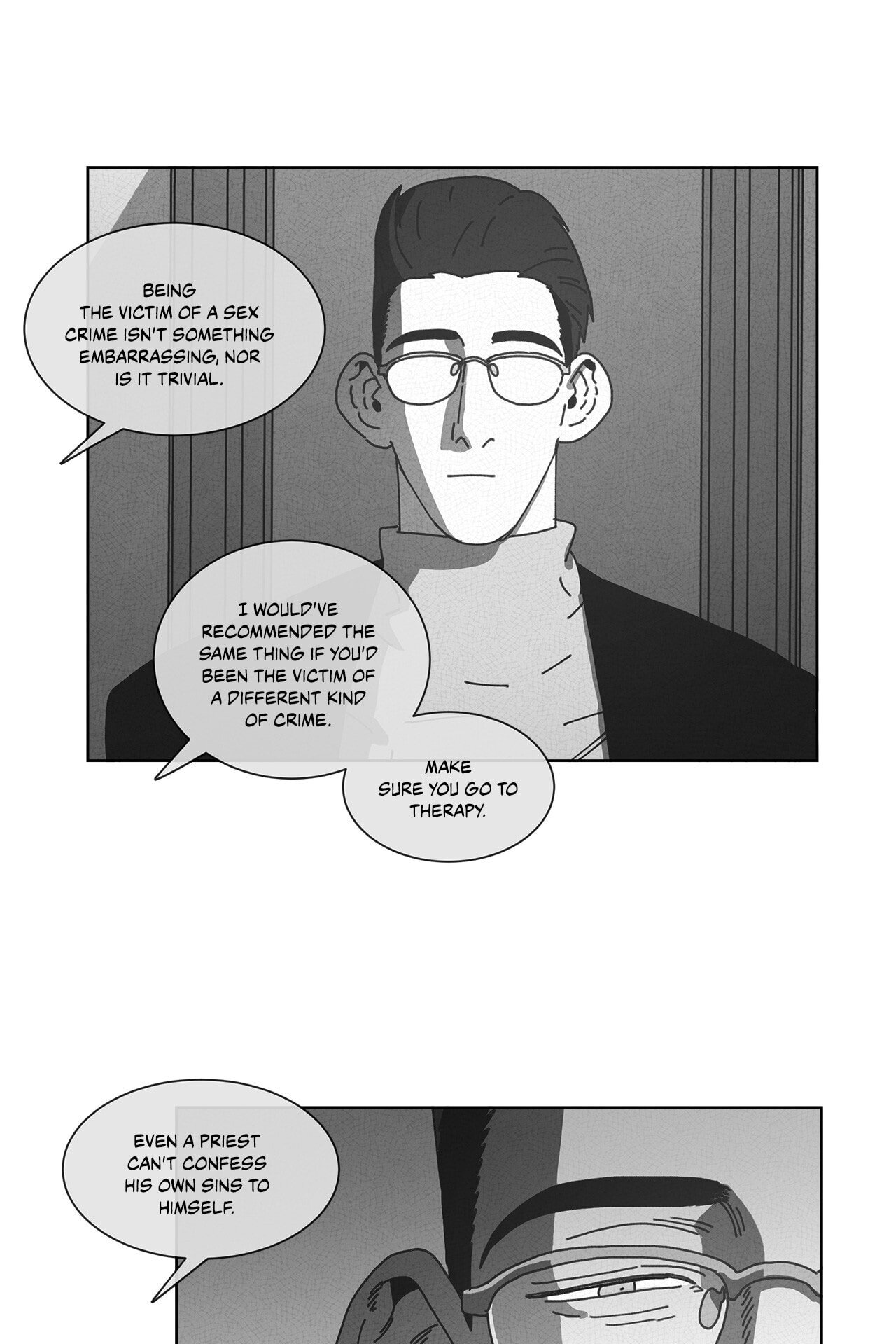 Dark Heaven Chapter 65 page 11 - 