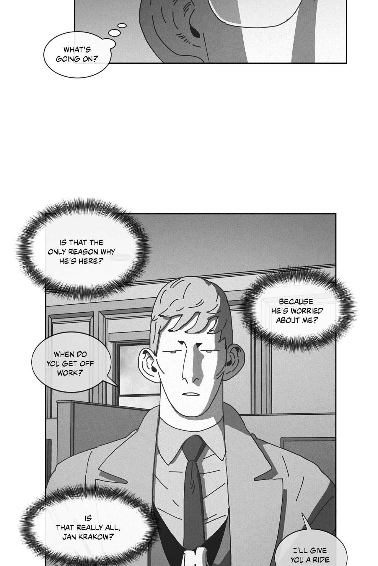 Dark Heaven Chapter 65 page 12 - 