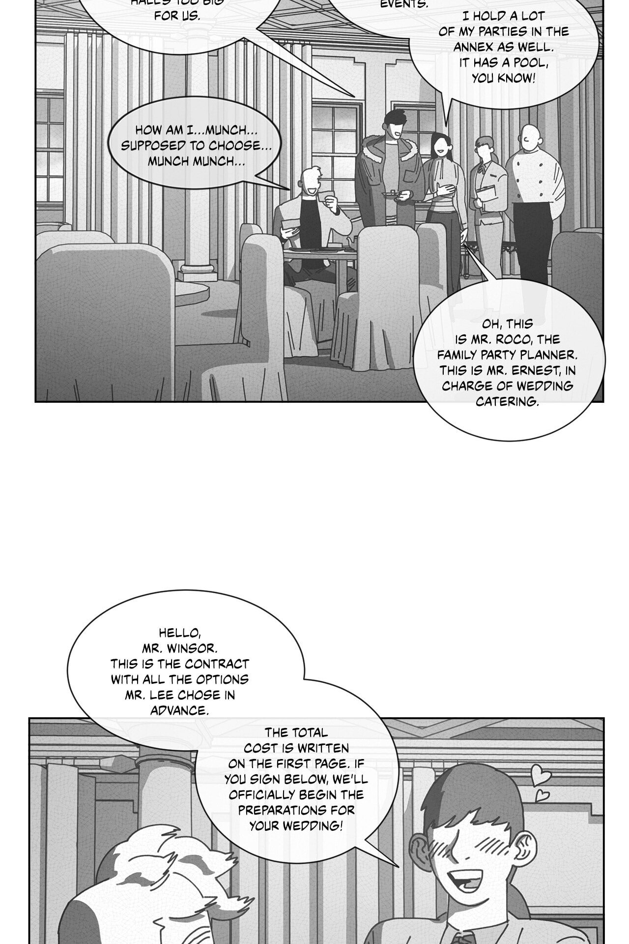 Dark Heaven Chapter 65 page 18 - 
