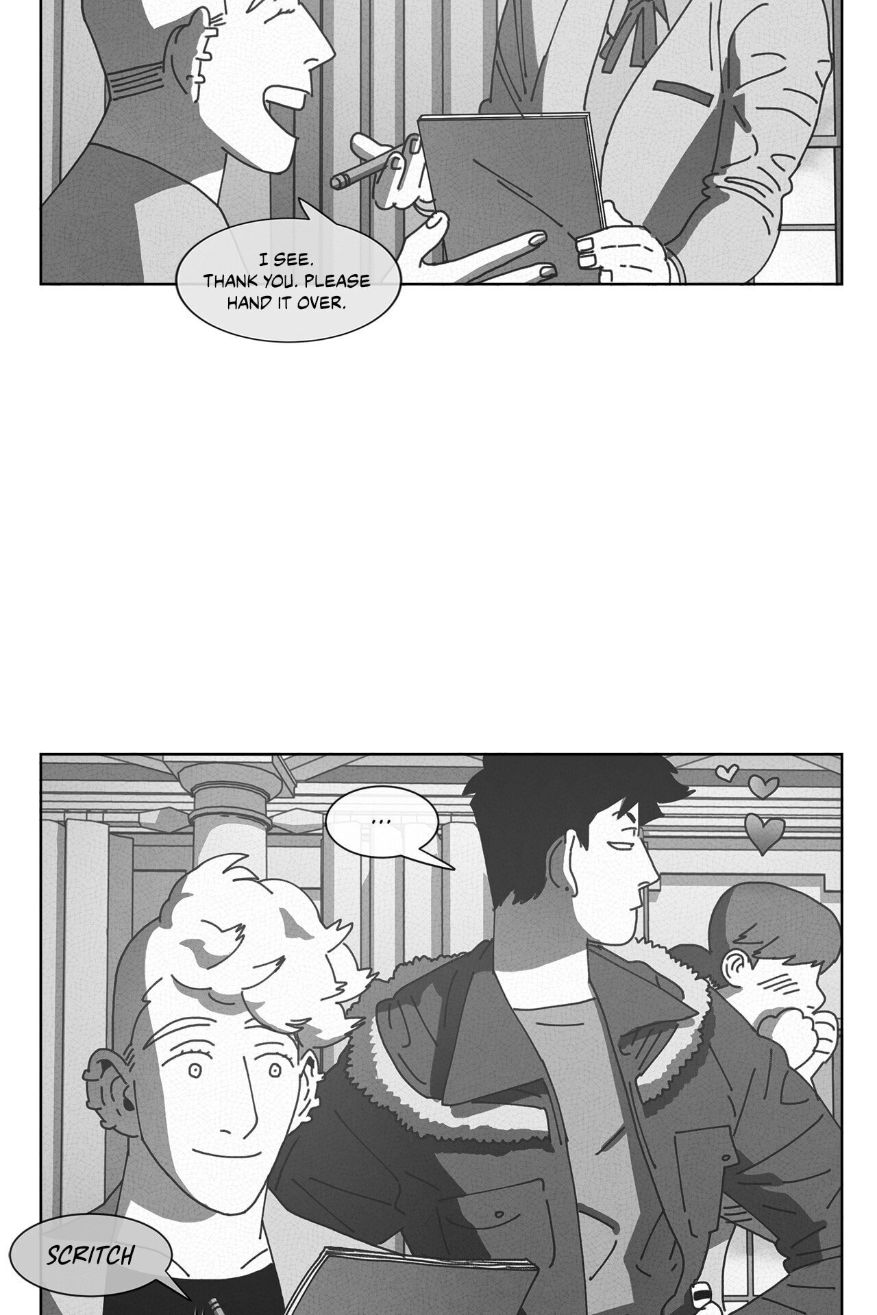 Dark Heaven Chapter 65 page 19 - 