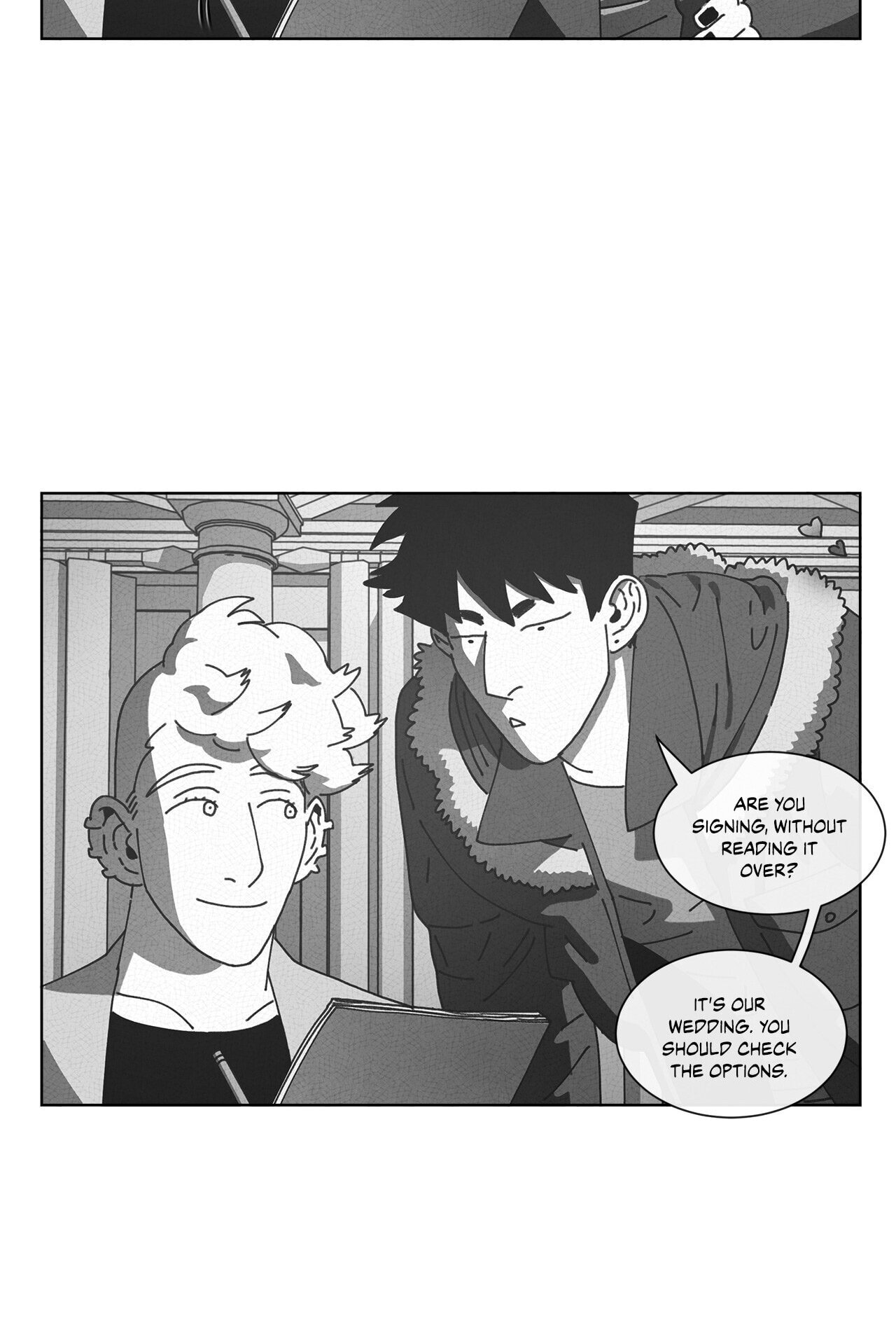 Dark Heaven Chapter 65 page 20 - 