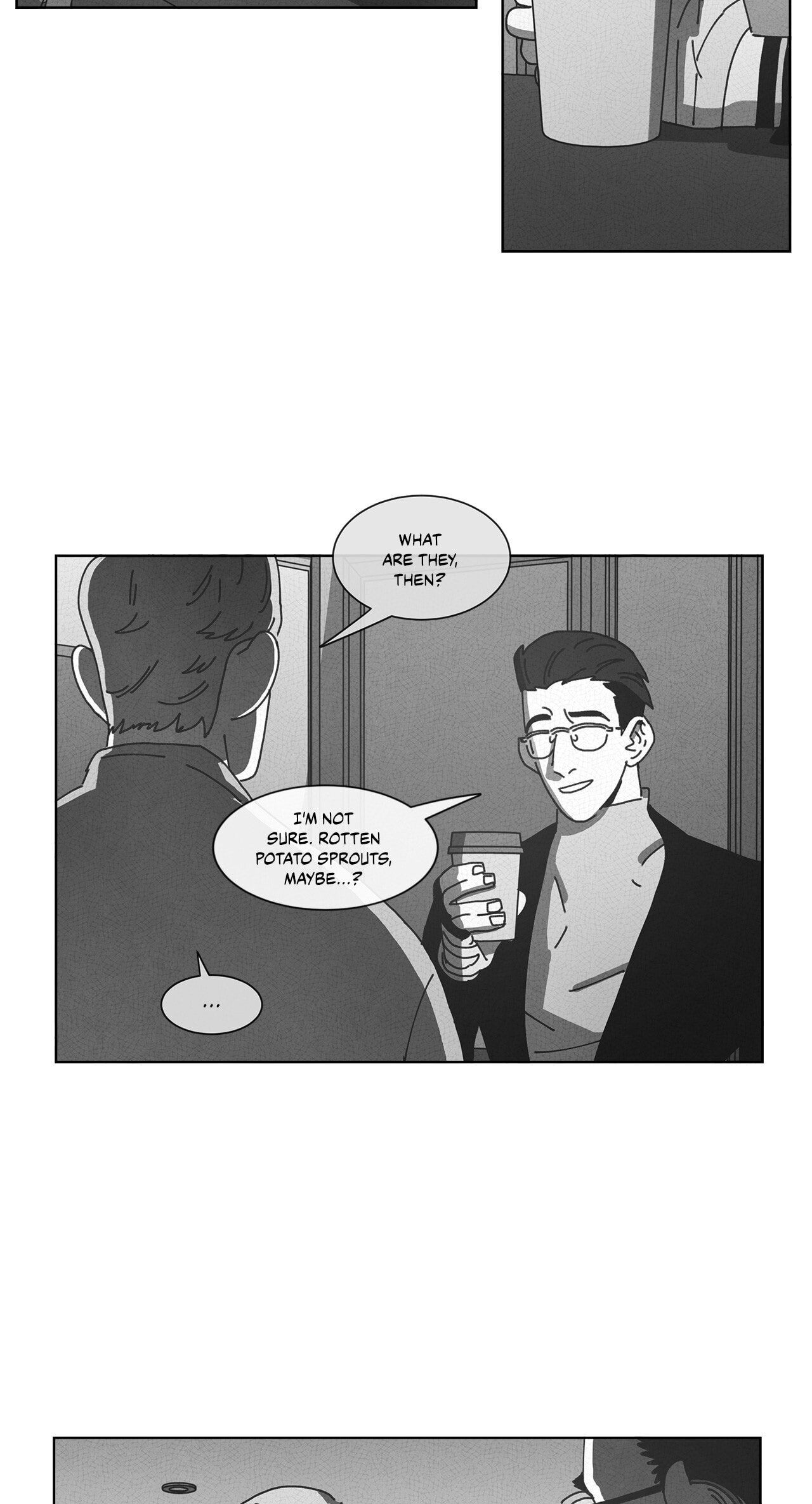 Dark Heaven Chapter 65 page 3 - 