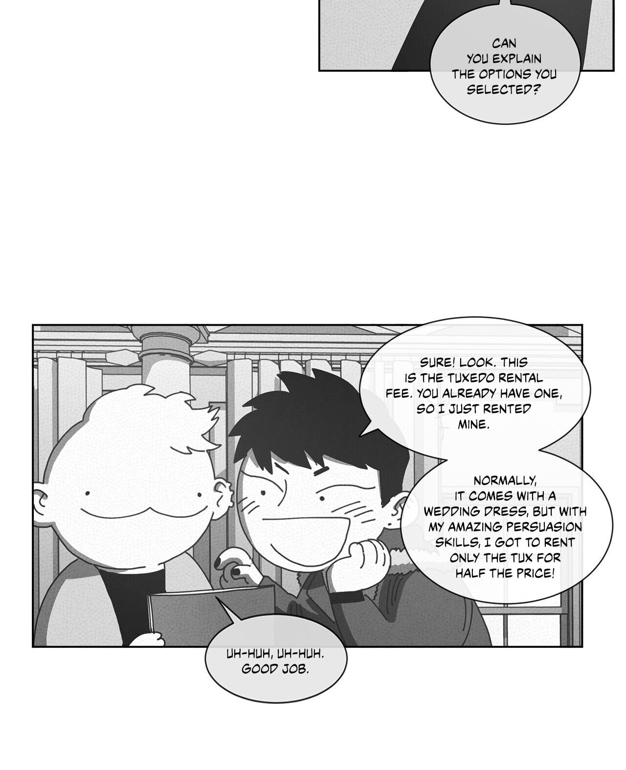 Dark Heaven Chapter 65 page 22 - 