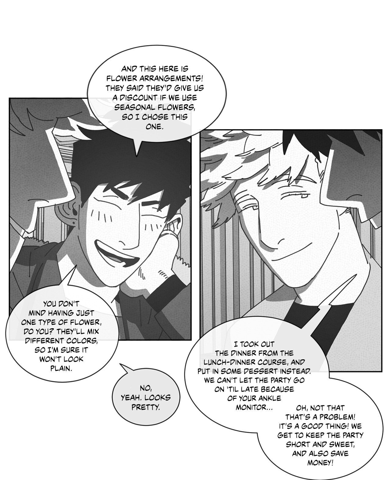 Dark Heaven Chapter 65 page 23 - 
