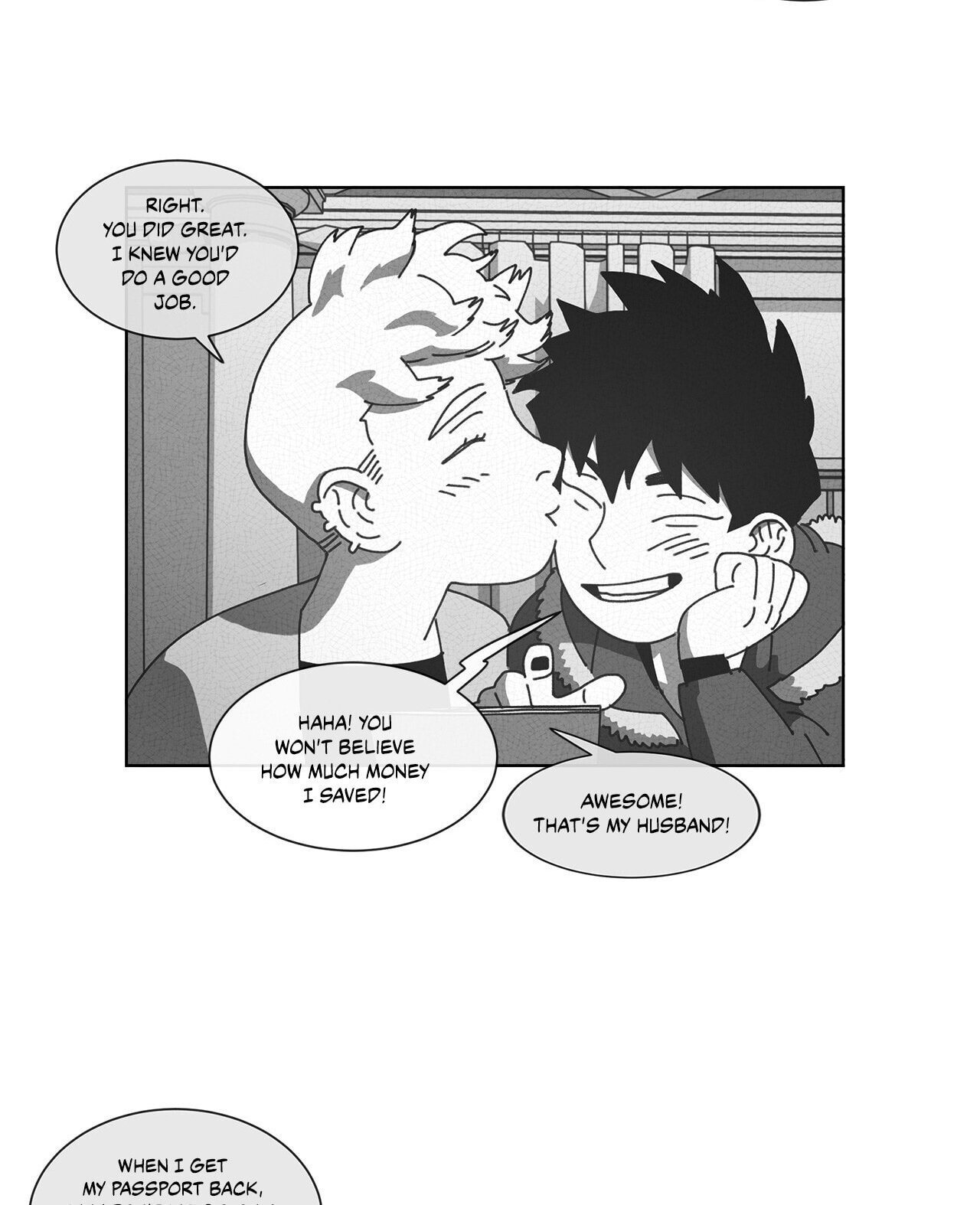 Dark Heaven Chapter 65 page 24 - 