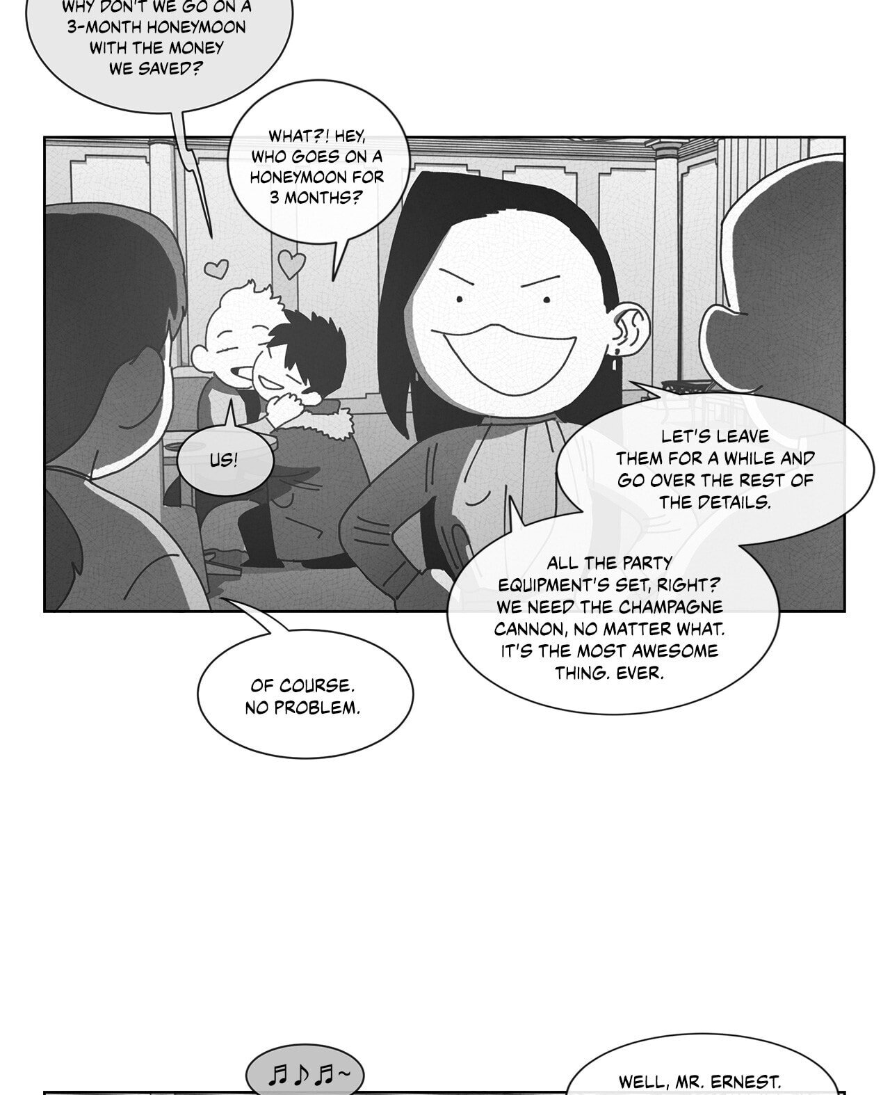 Dark Heaven Chapter 65 page 25 - 