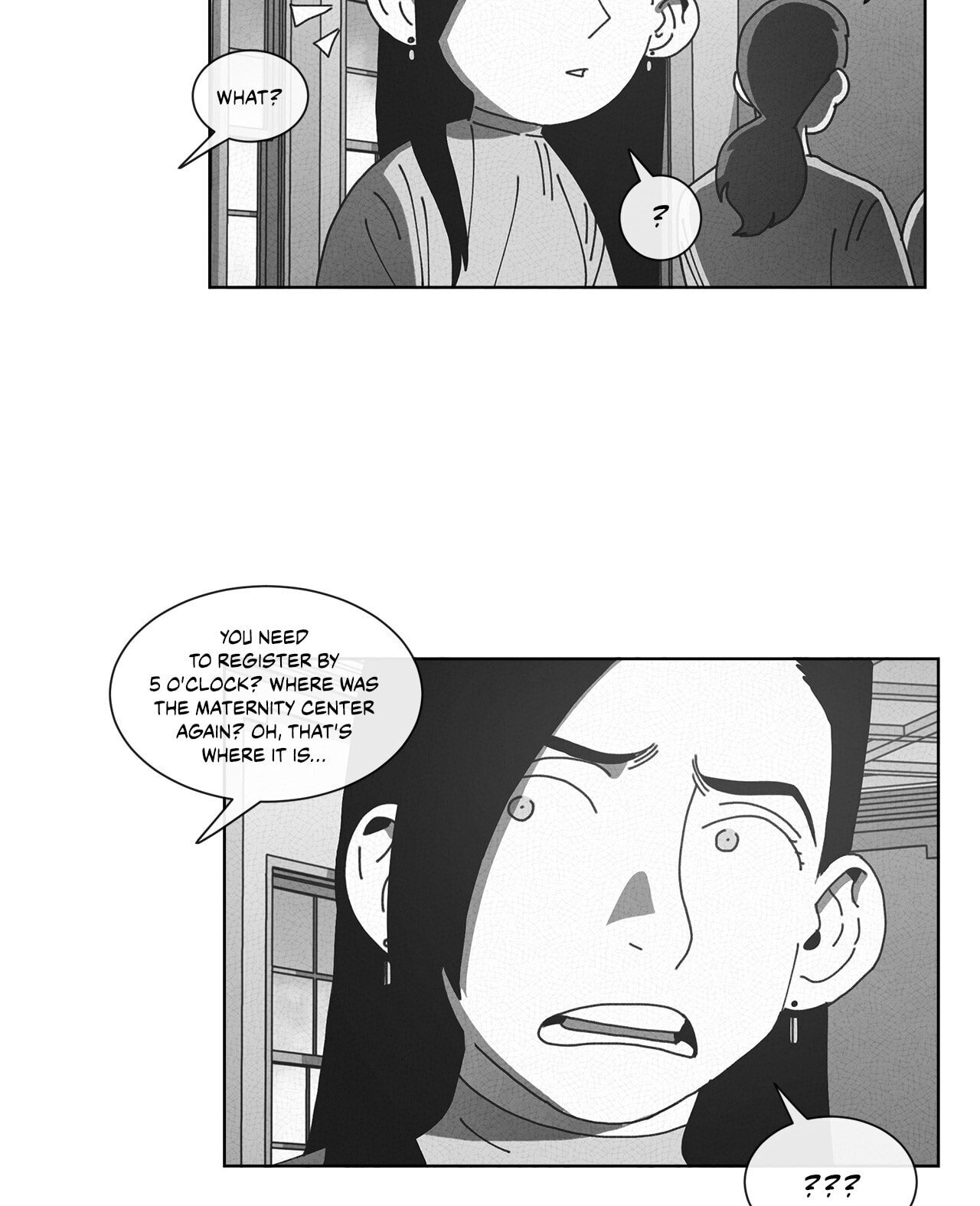 Dark Heaven Chapter 65 page 27 - 