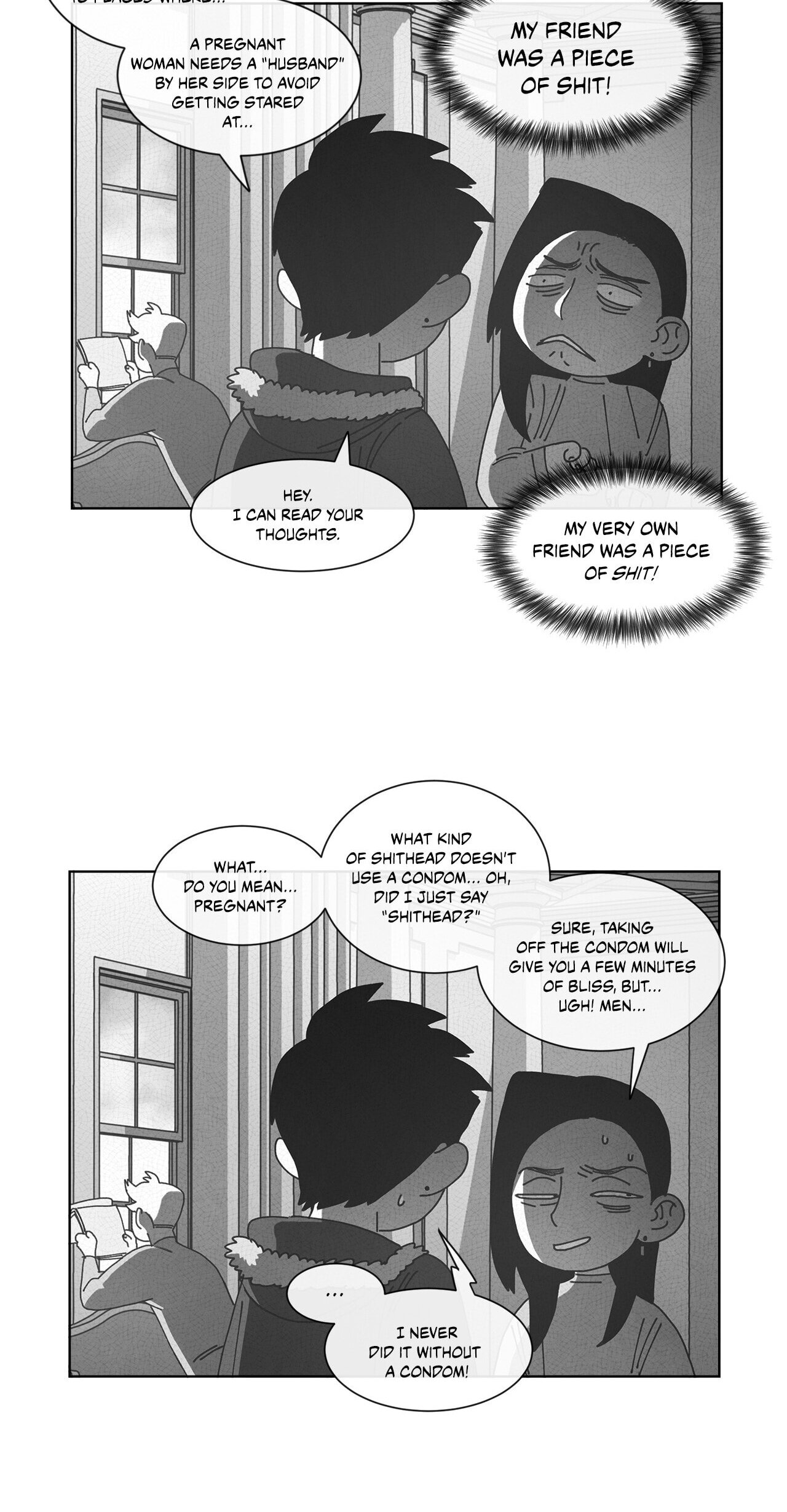 Dark Heaven Chapter 65 page 30 - 
