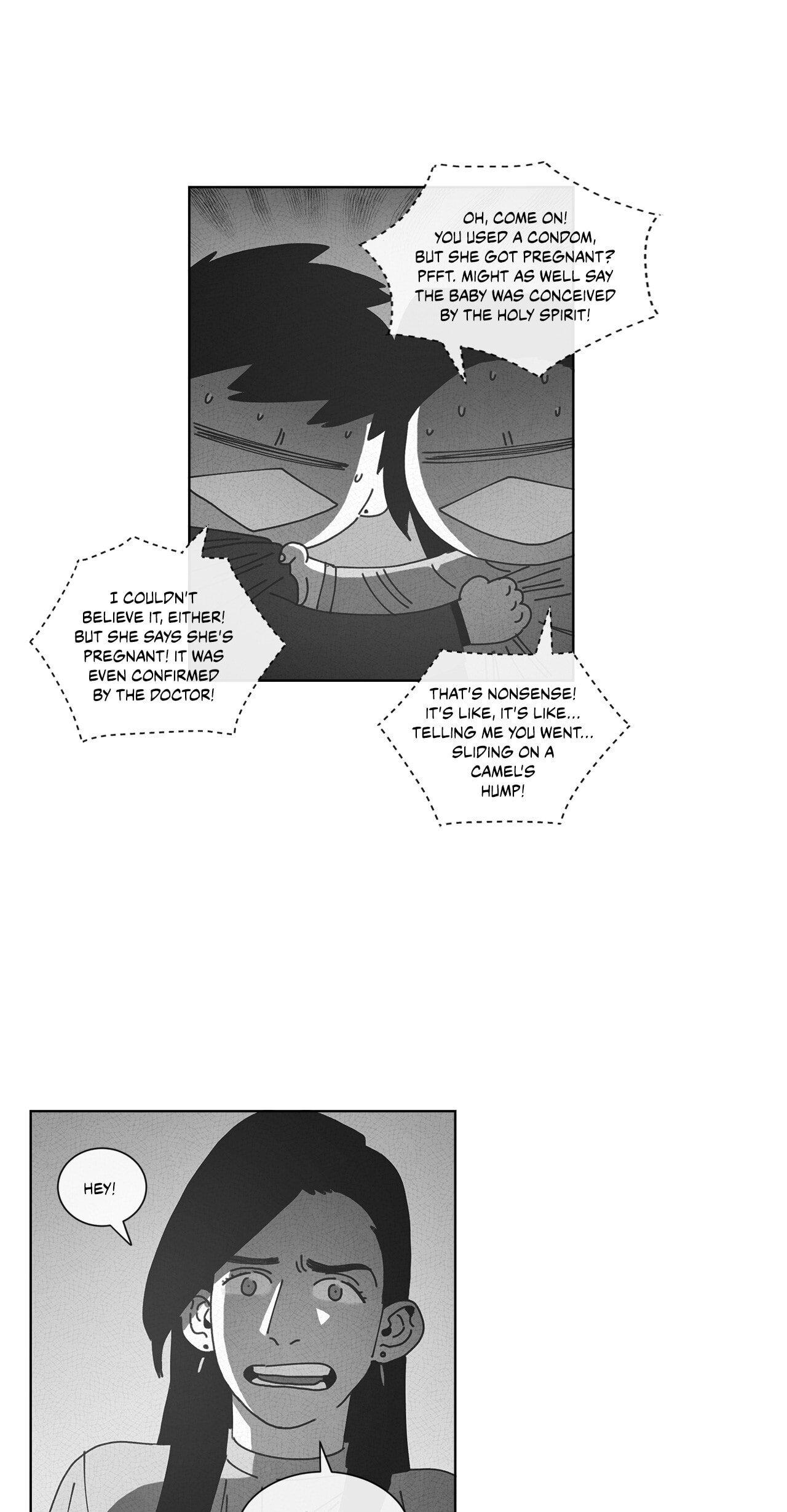 Dark Heaven Chapter 65 page 31 - 