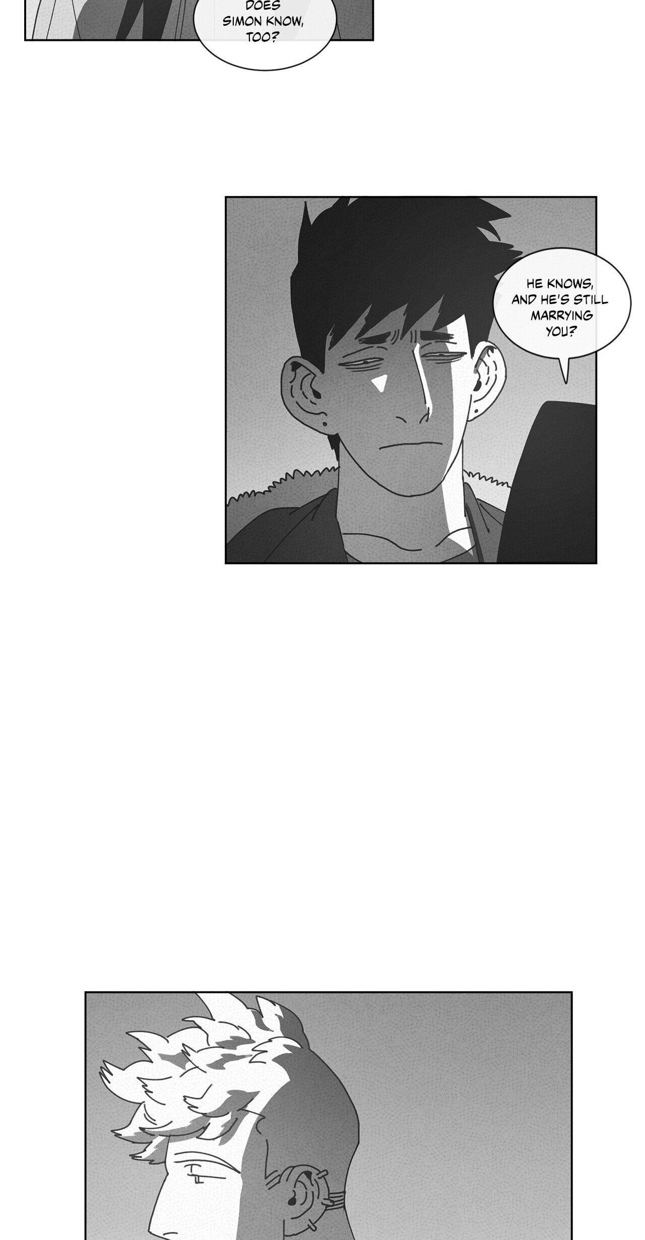 Dark Heaven Chapter 65 page 32 - 