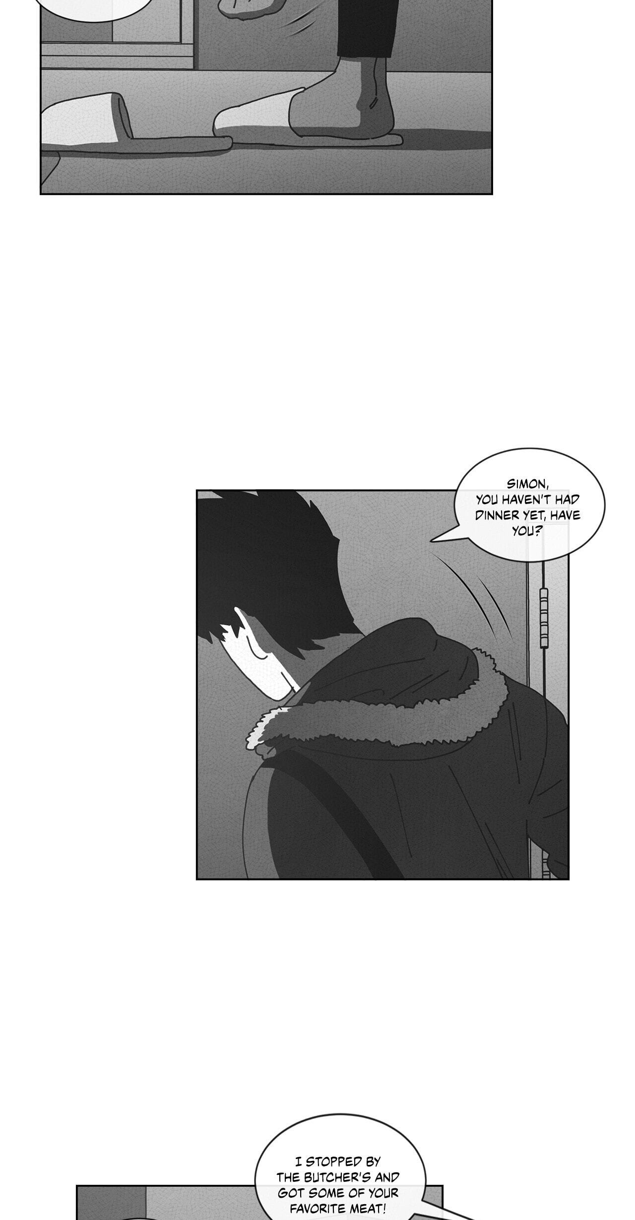 Dark Heaven Chapter 65 page 35 - 