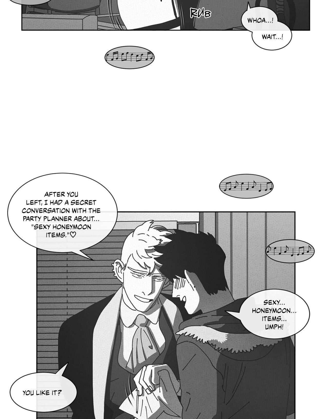 Dark Heaven Chapter 65 page 41 - 