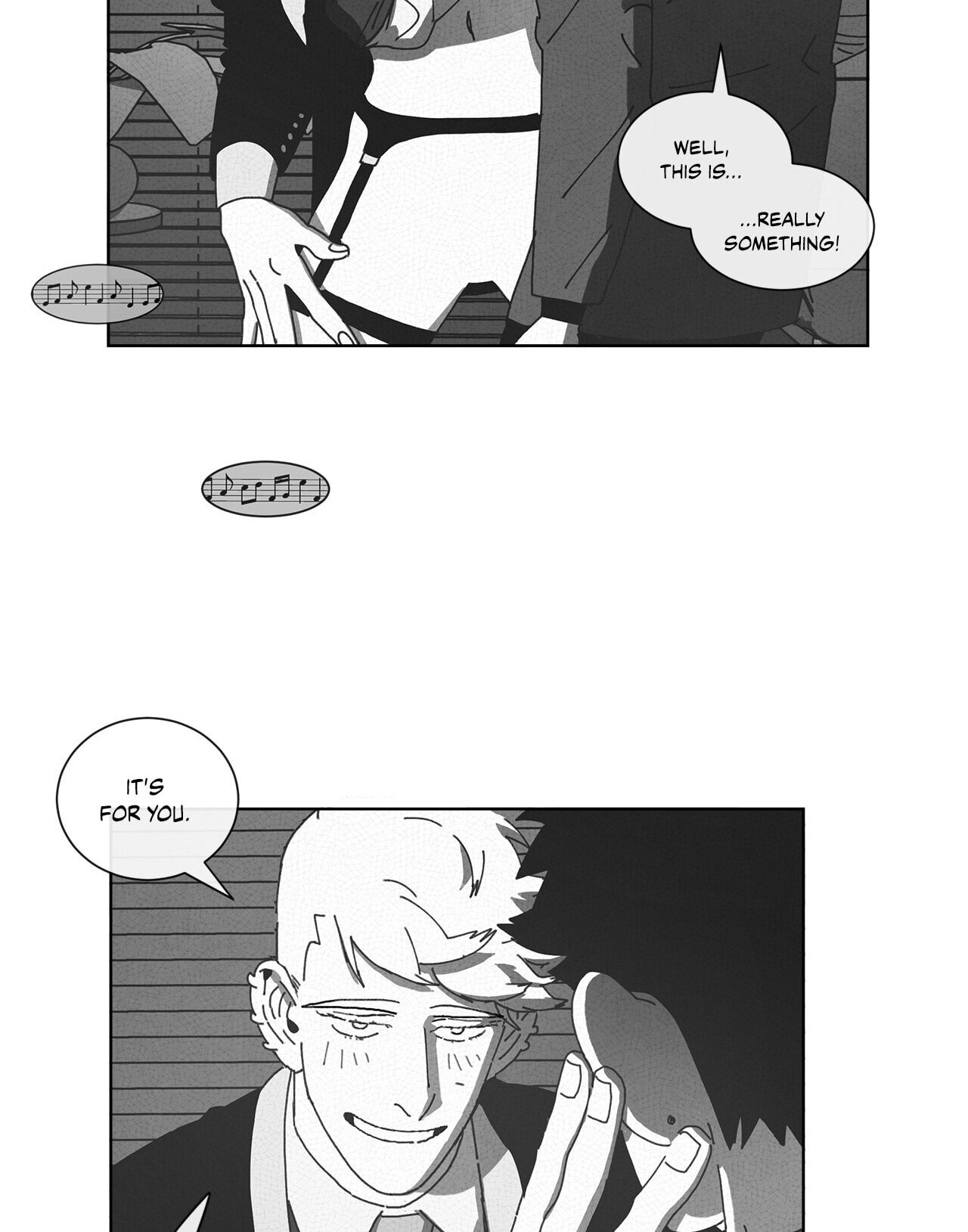 Dark Heaven Chapter 65 page 42 - 