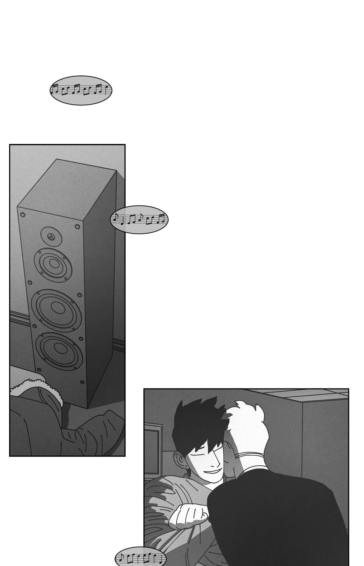 Dark Heaven Chapter 65 page 45 - 