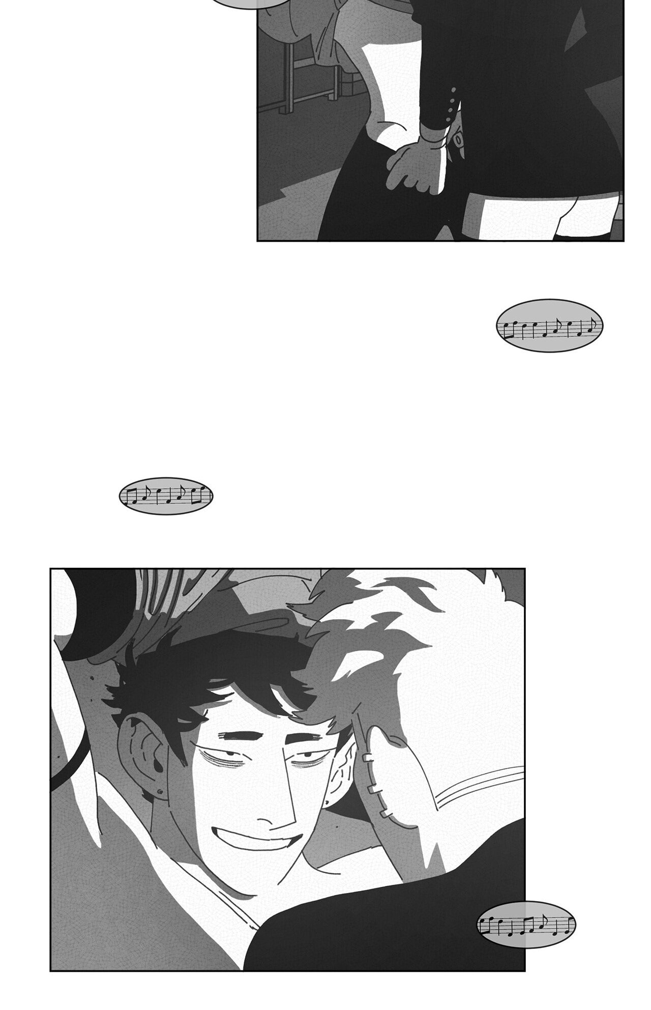 Dark Heaven Chapter 65 page 46 - 