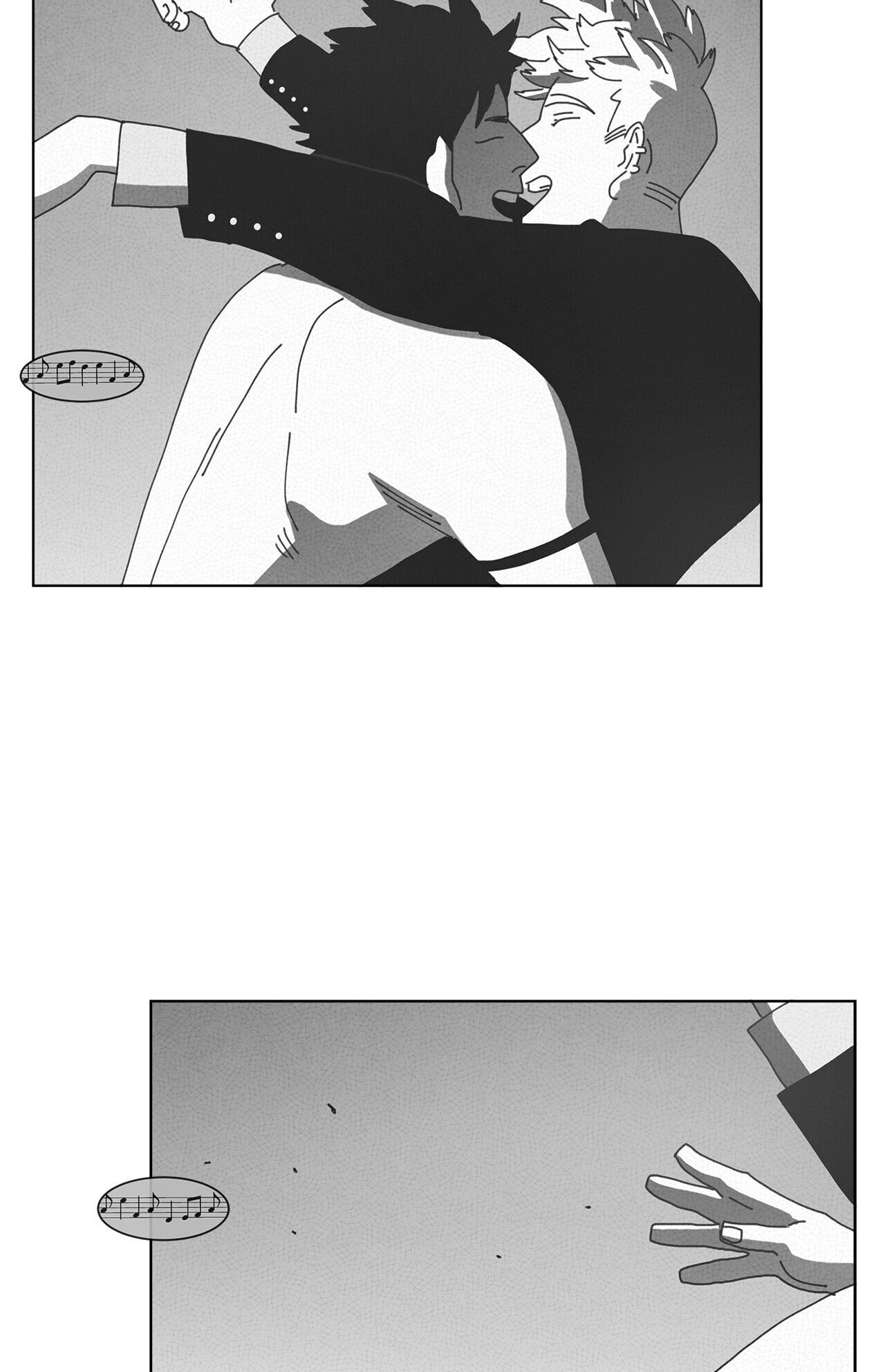 Dark Heaven Chapter 65 page 48 - 