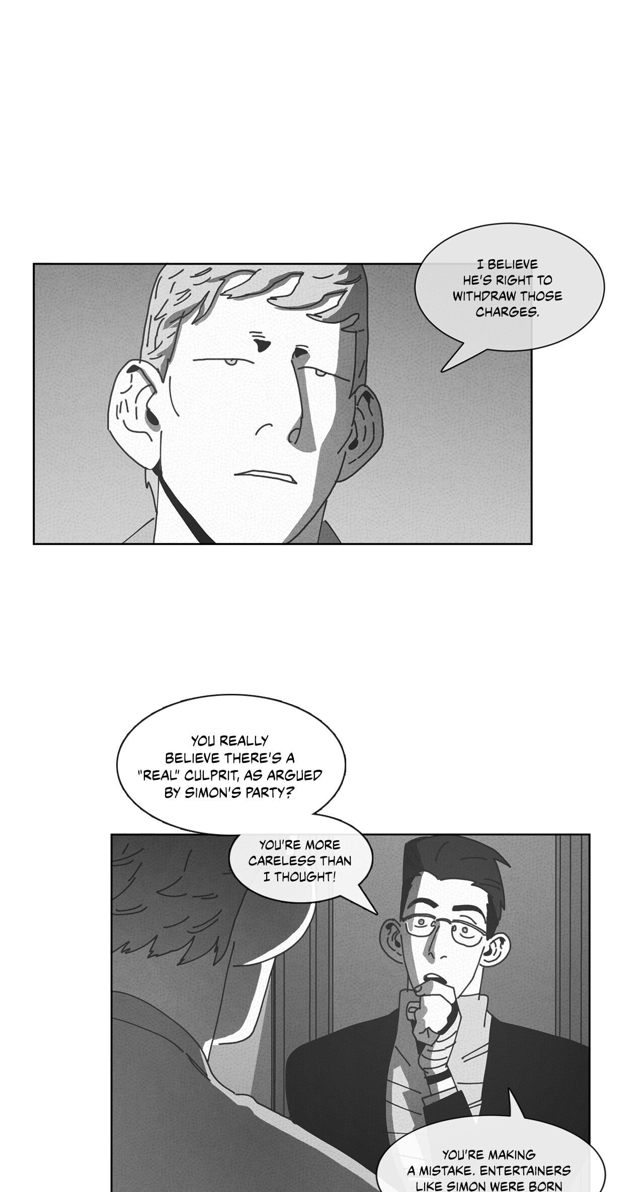 Dark Heaven Chapter 65 page 7 - 
