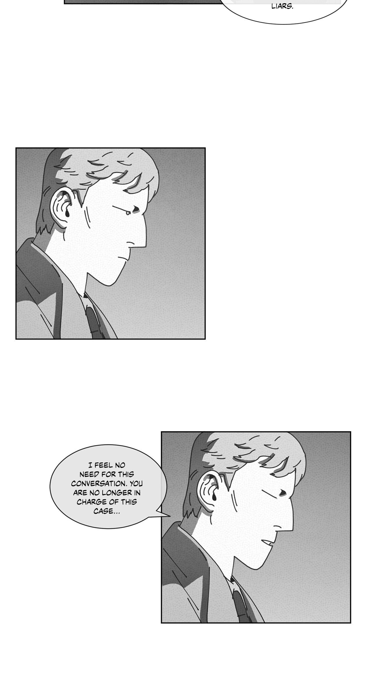 Dark Heaven Chapter 65 page 8 - 