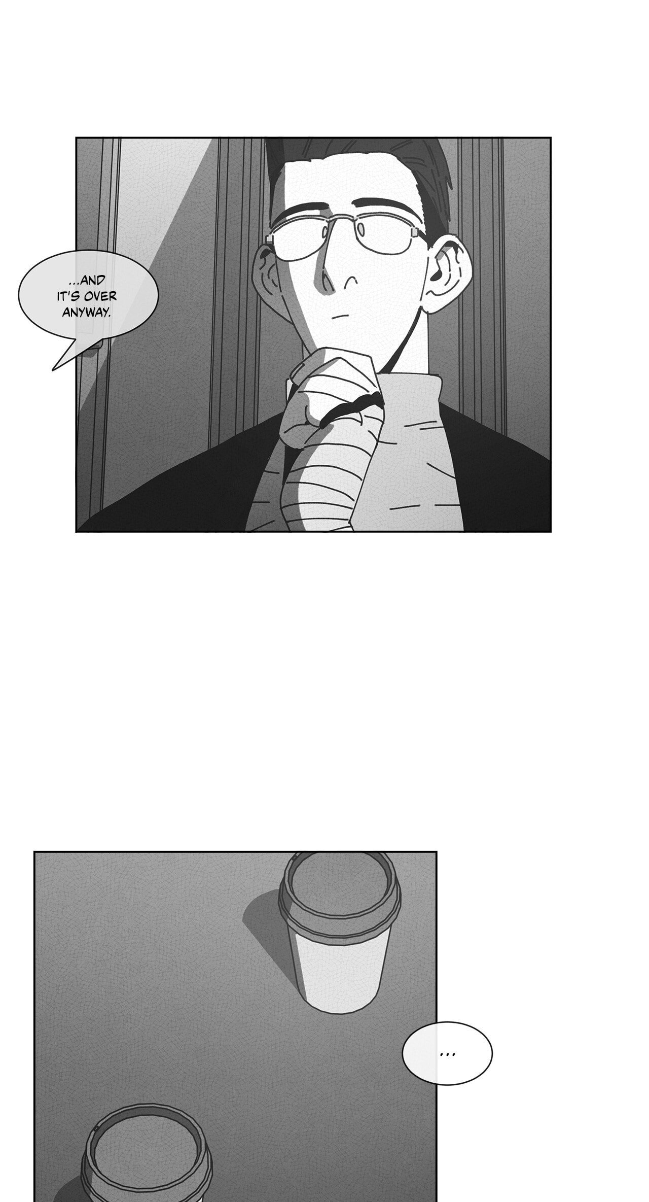Dark Heaven Chapter 65 page 9 - 