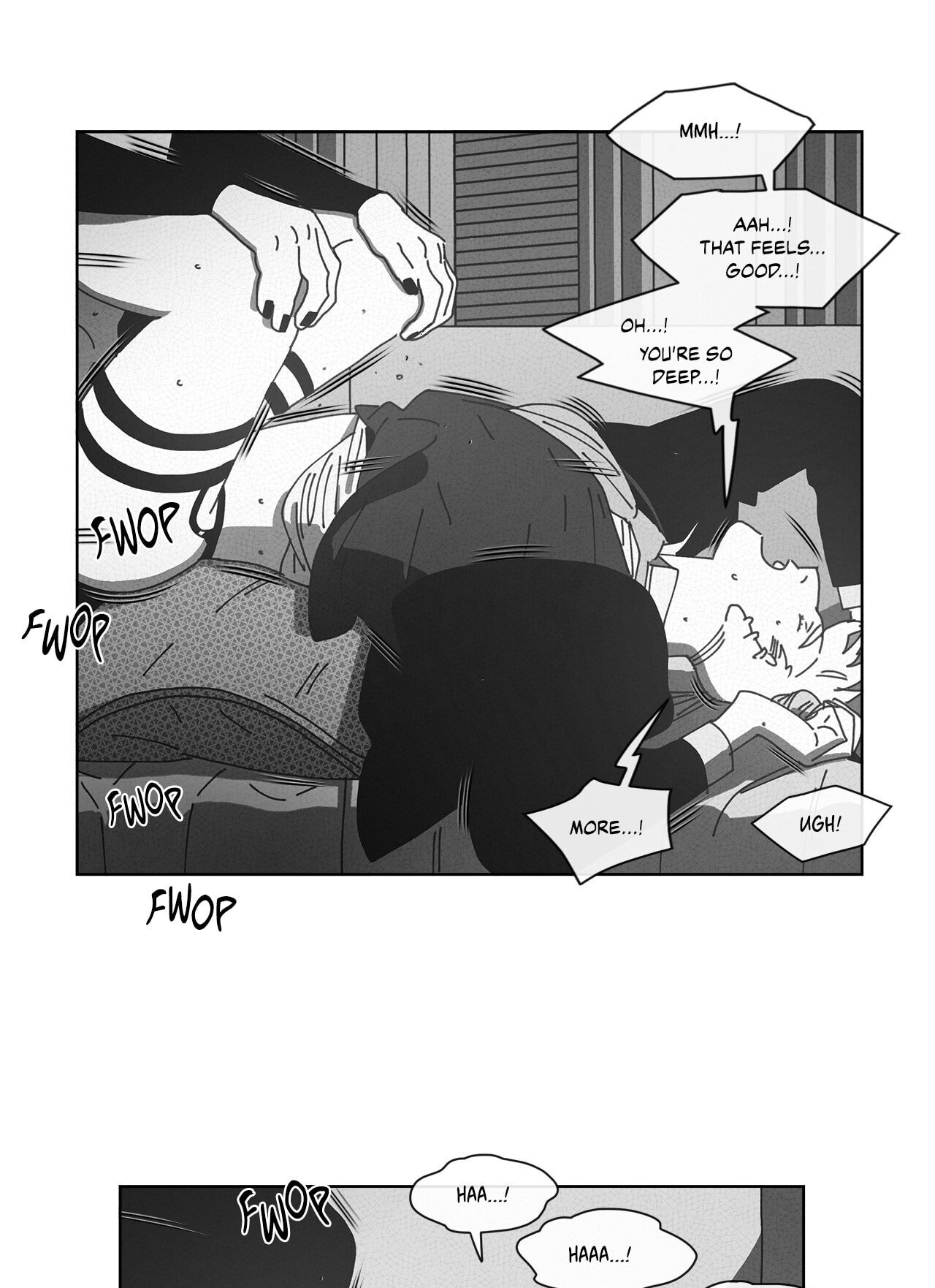 Dark Heaven Chapter 66 page 11 - 