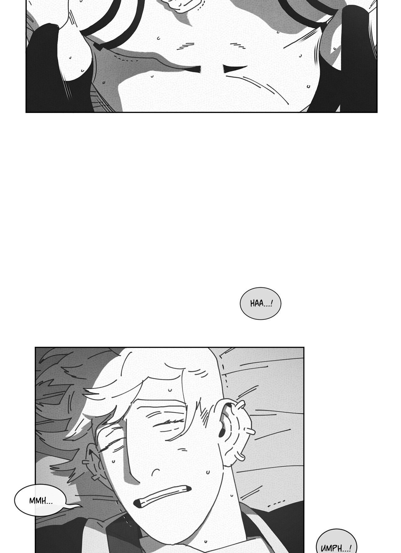 Dark Heaven Chapter 66 page 14 - 