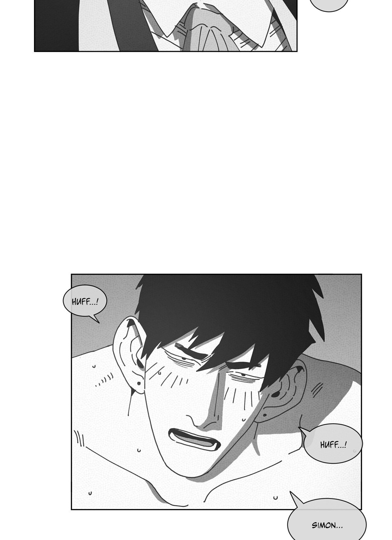 Dark Heaven Chapter 66 page 15 - 