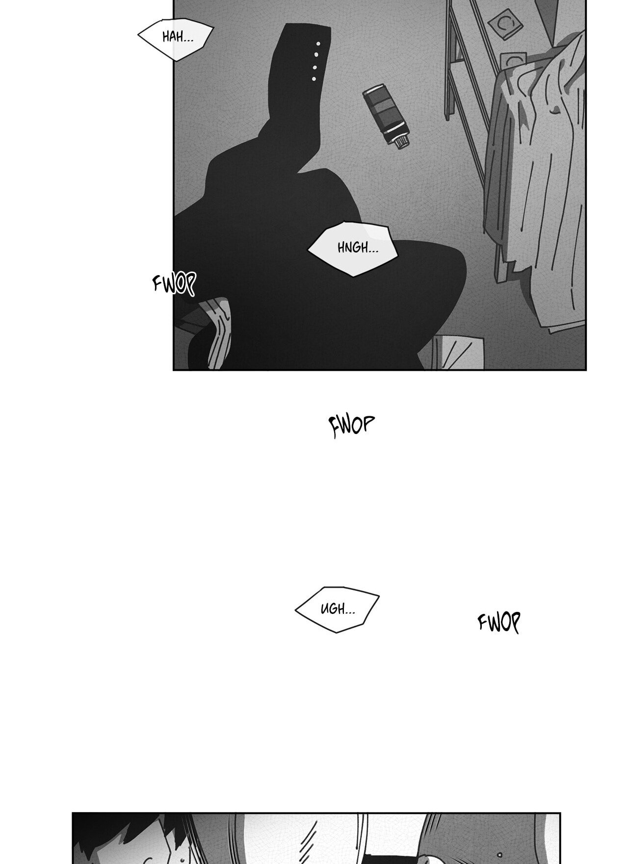 Dark Heaven Chapter 66 page 18 - 