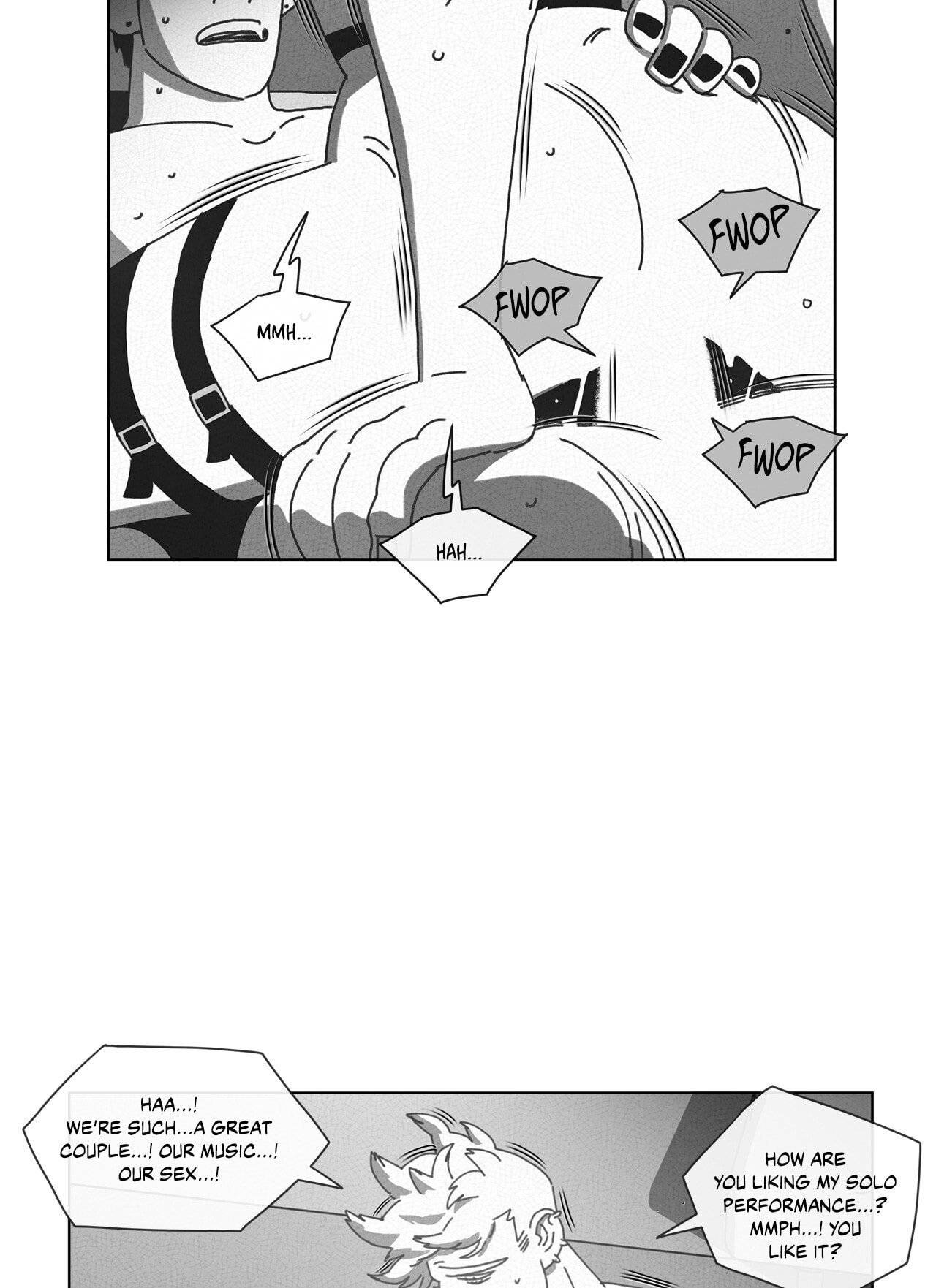 Dark Heaven Chapter 66 page 19 - 