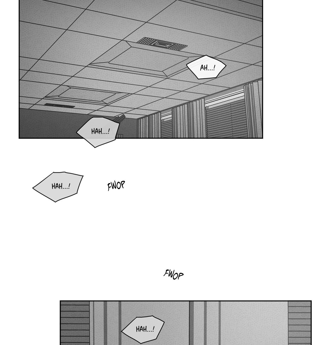 Dark Heaven Chapter 66 page 3 - 