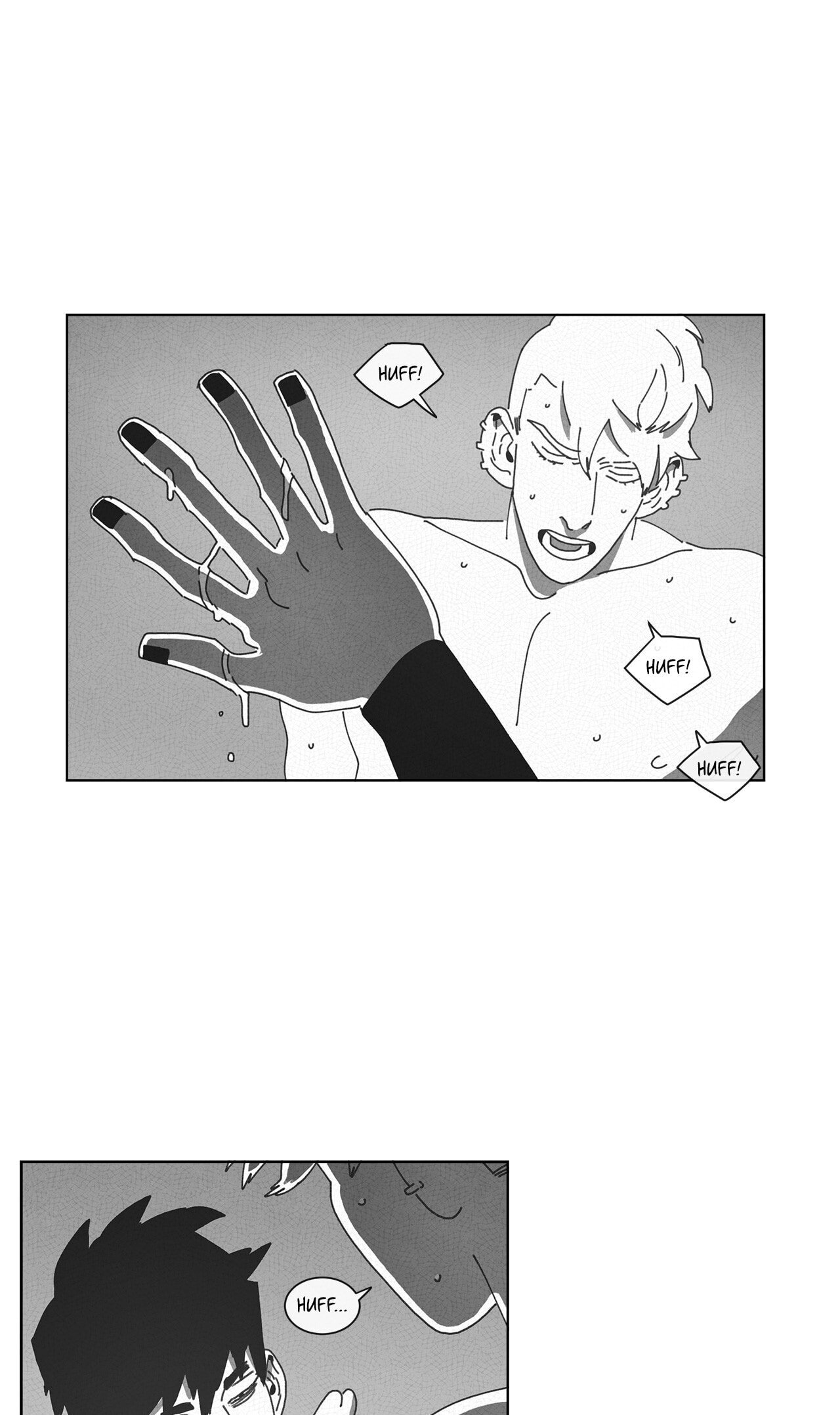 Dark Heaven Chapter 66 page 23 - 