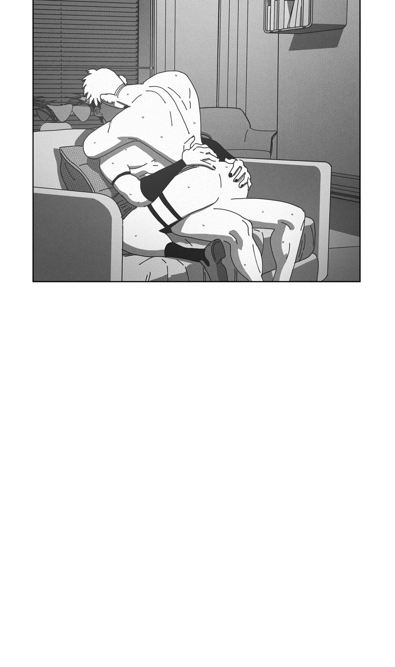 Dark Heaven Chapter 66 page 25 - 