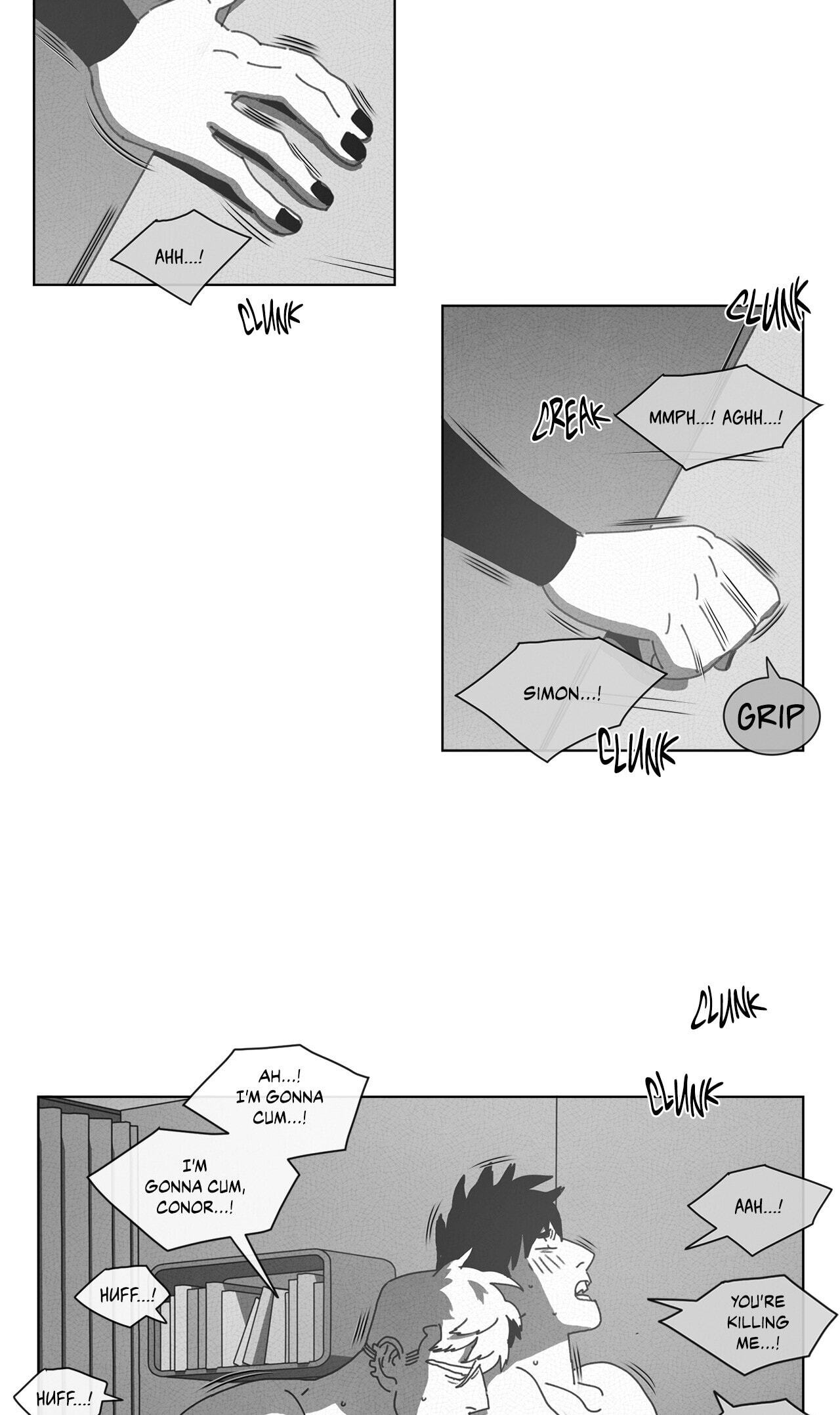 Dark Heaven Chapter 66 page 27 - 