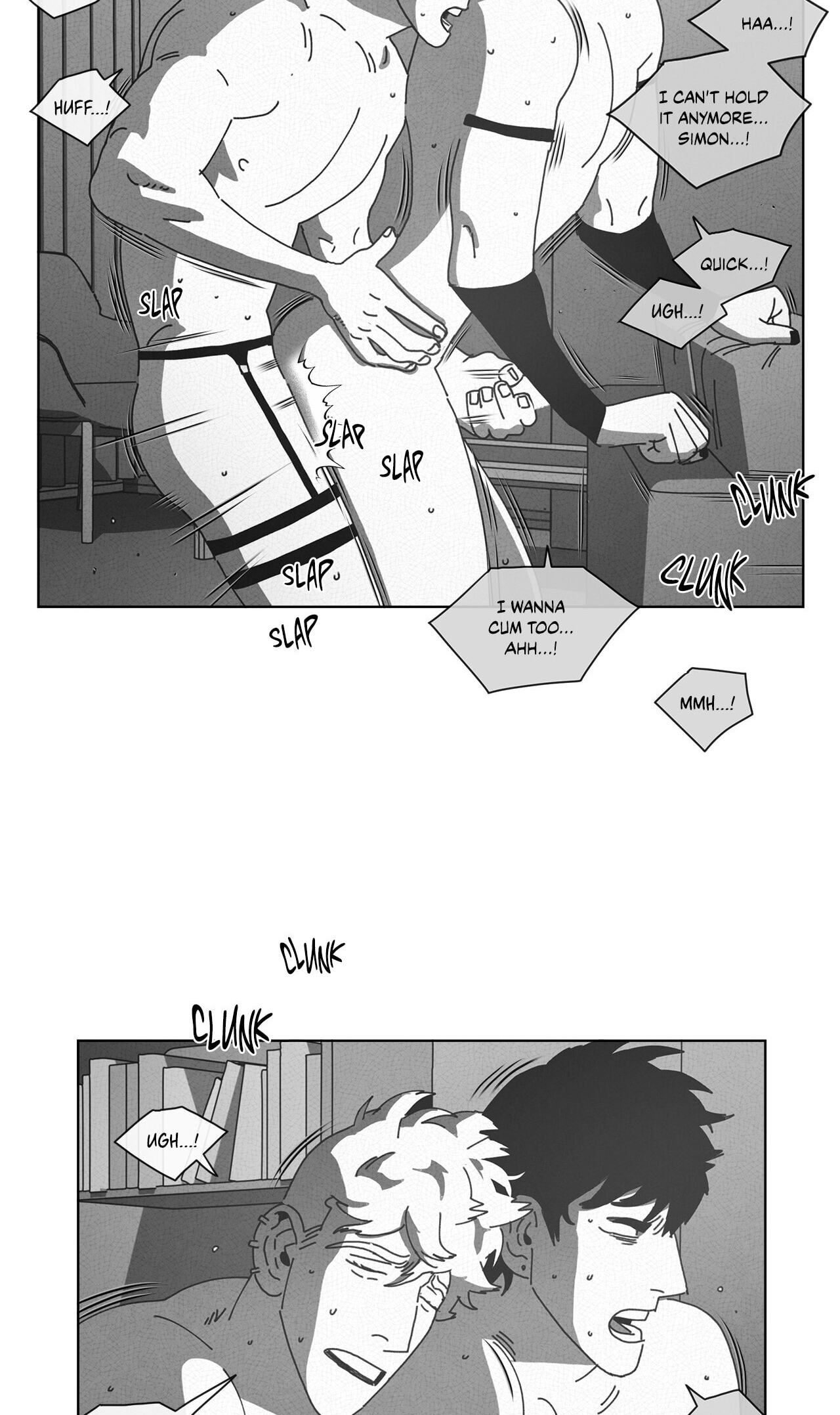 Dark Heaven Chapter 66 page 28 - 