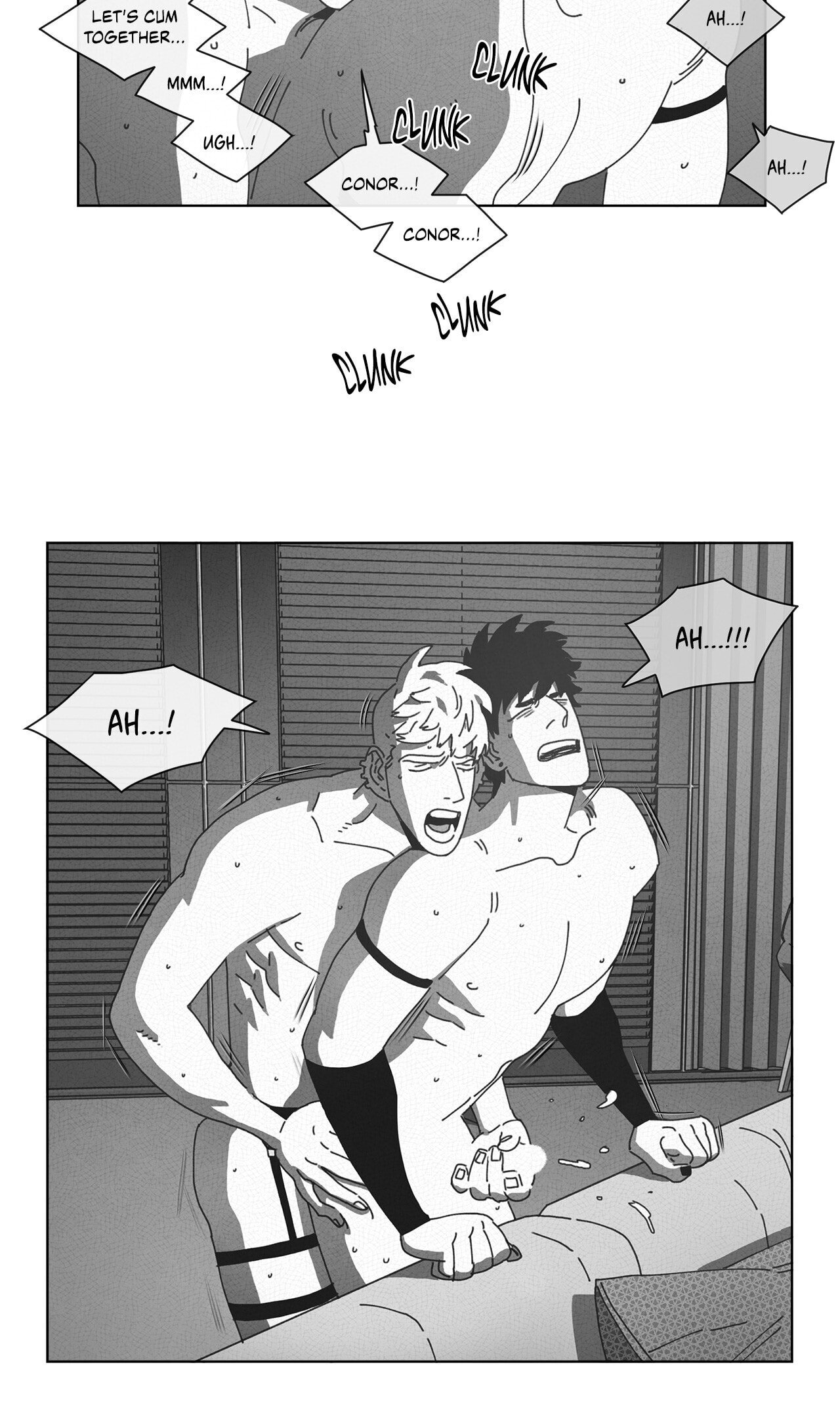 Dark Heaven Chapter 66 page 29 - 