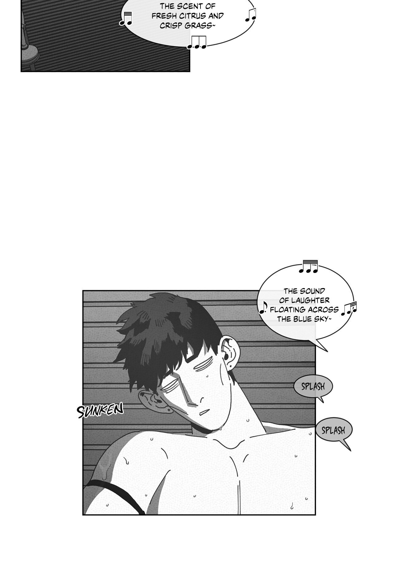 Dark Heaven Chapter 66 page 33 - 