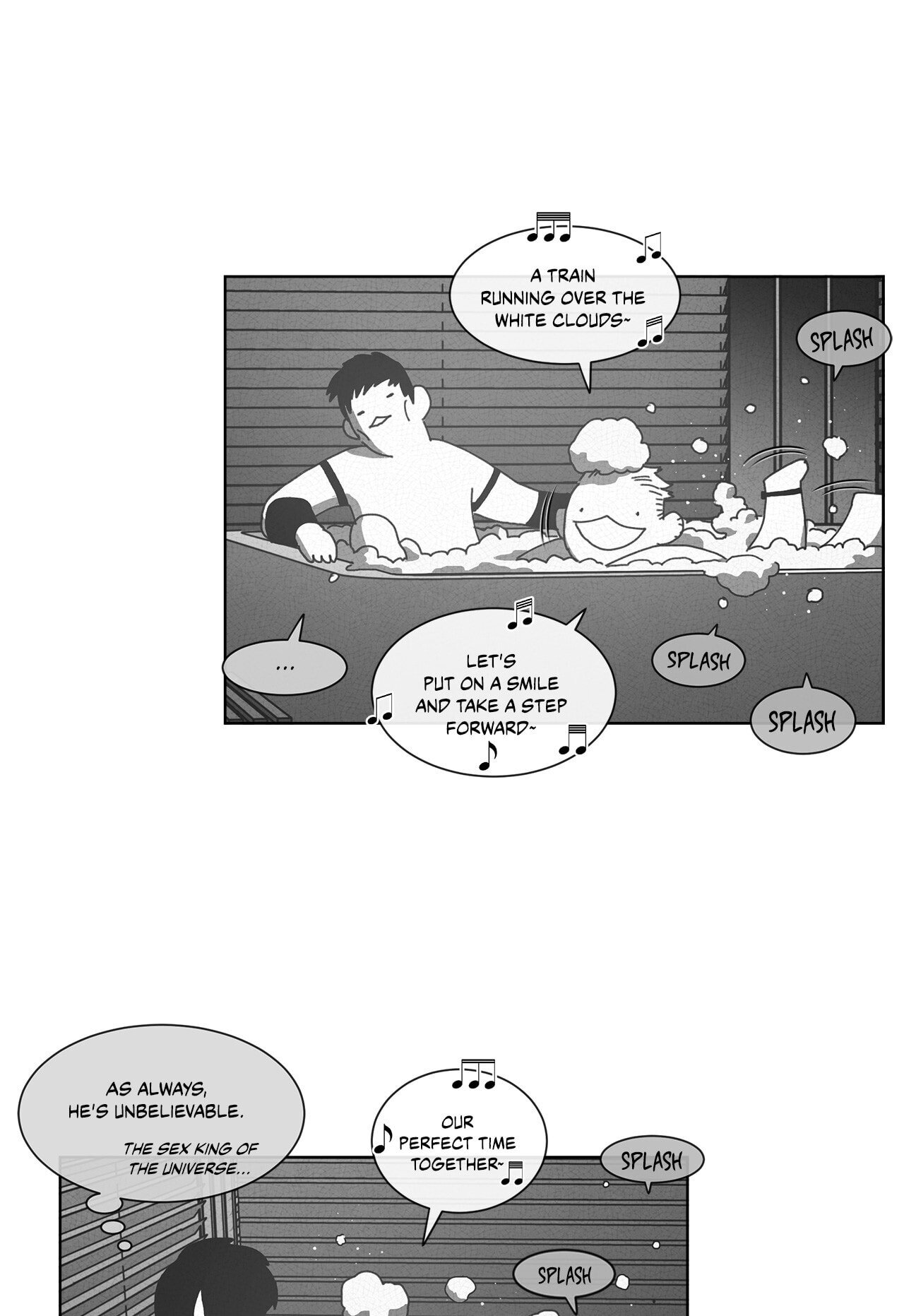 Dark Heaven Chapter 66 page 34 - 