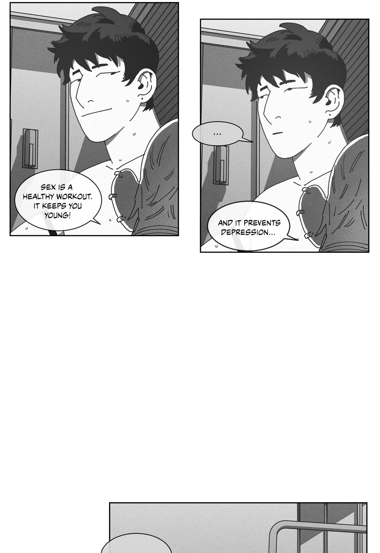 Dark Heaven Chapter 66 page 38 - 